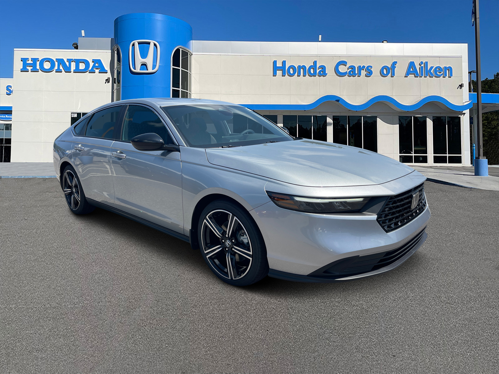 2024 Honda Accord Hybrid Sport 1