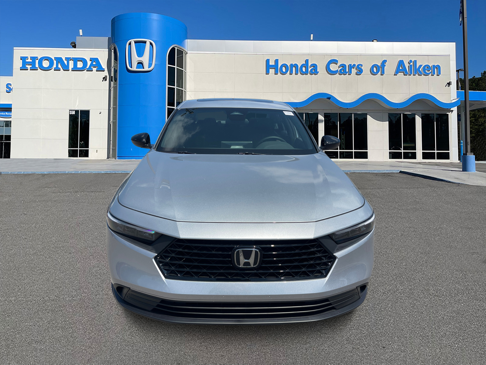 2024 Honda Accord Hybrid Sport 2