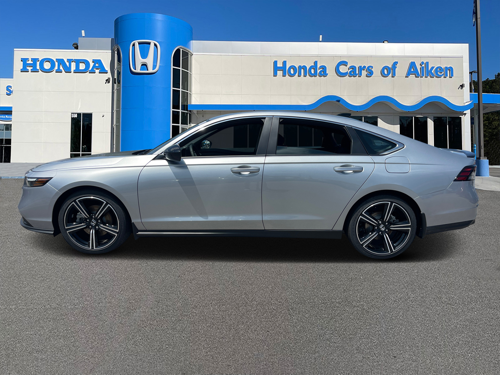 2024 Honda Accord Hybrid Sport 4