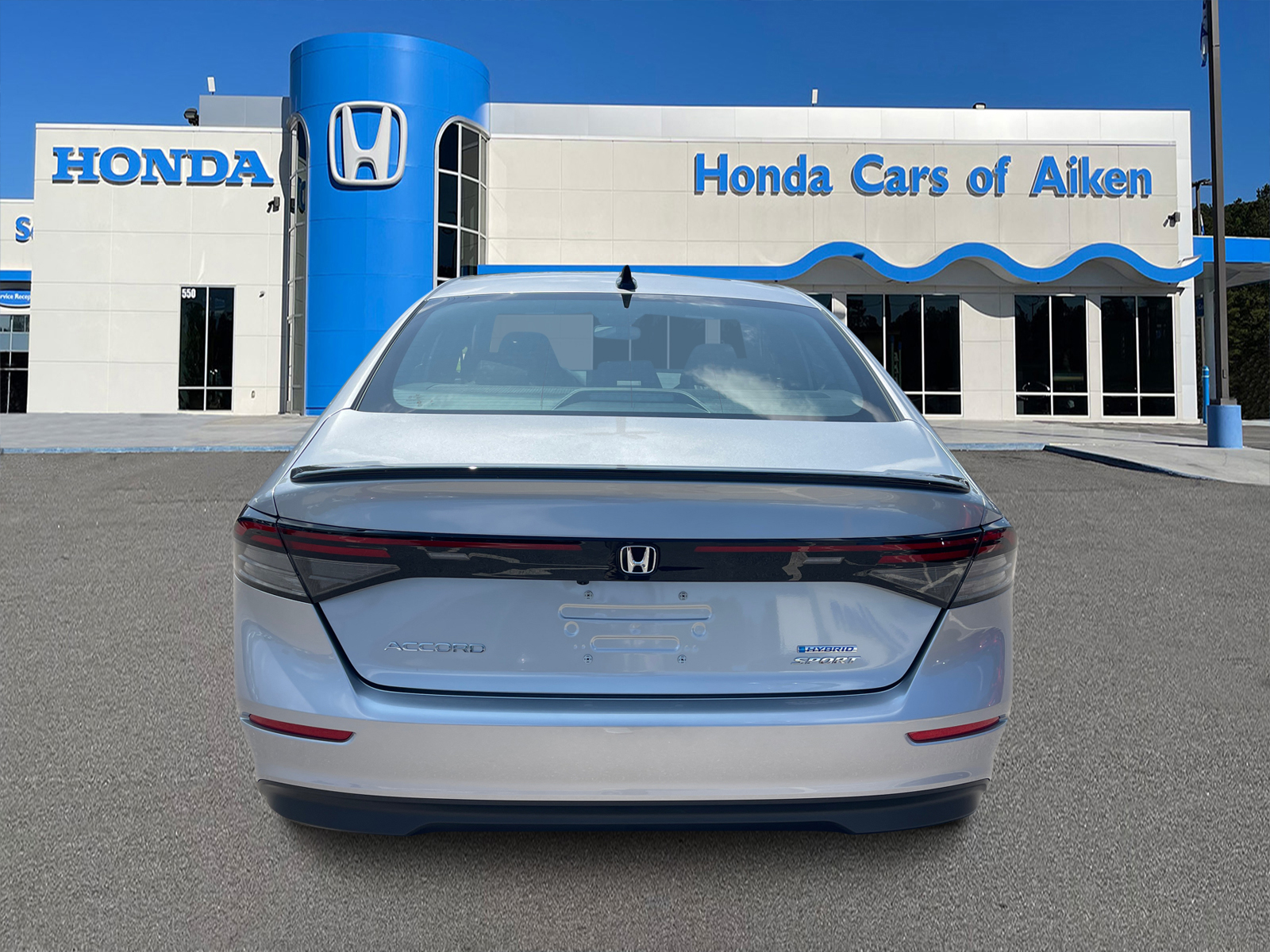 2024 Honda Accord Hybrid Sport 6