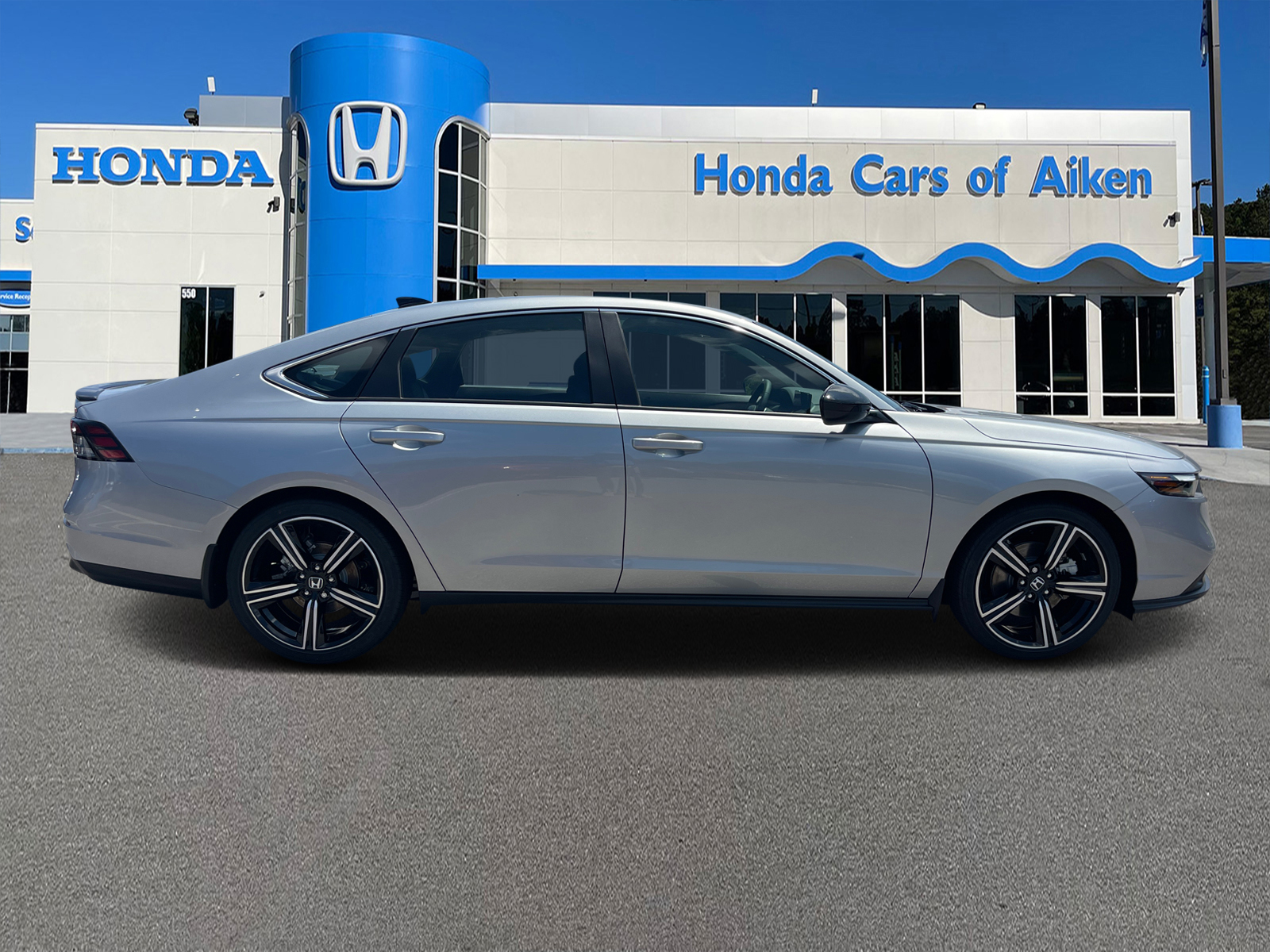 2024 Honda Accord Hybrid Sport 8