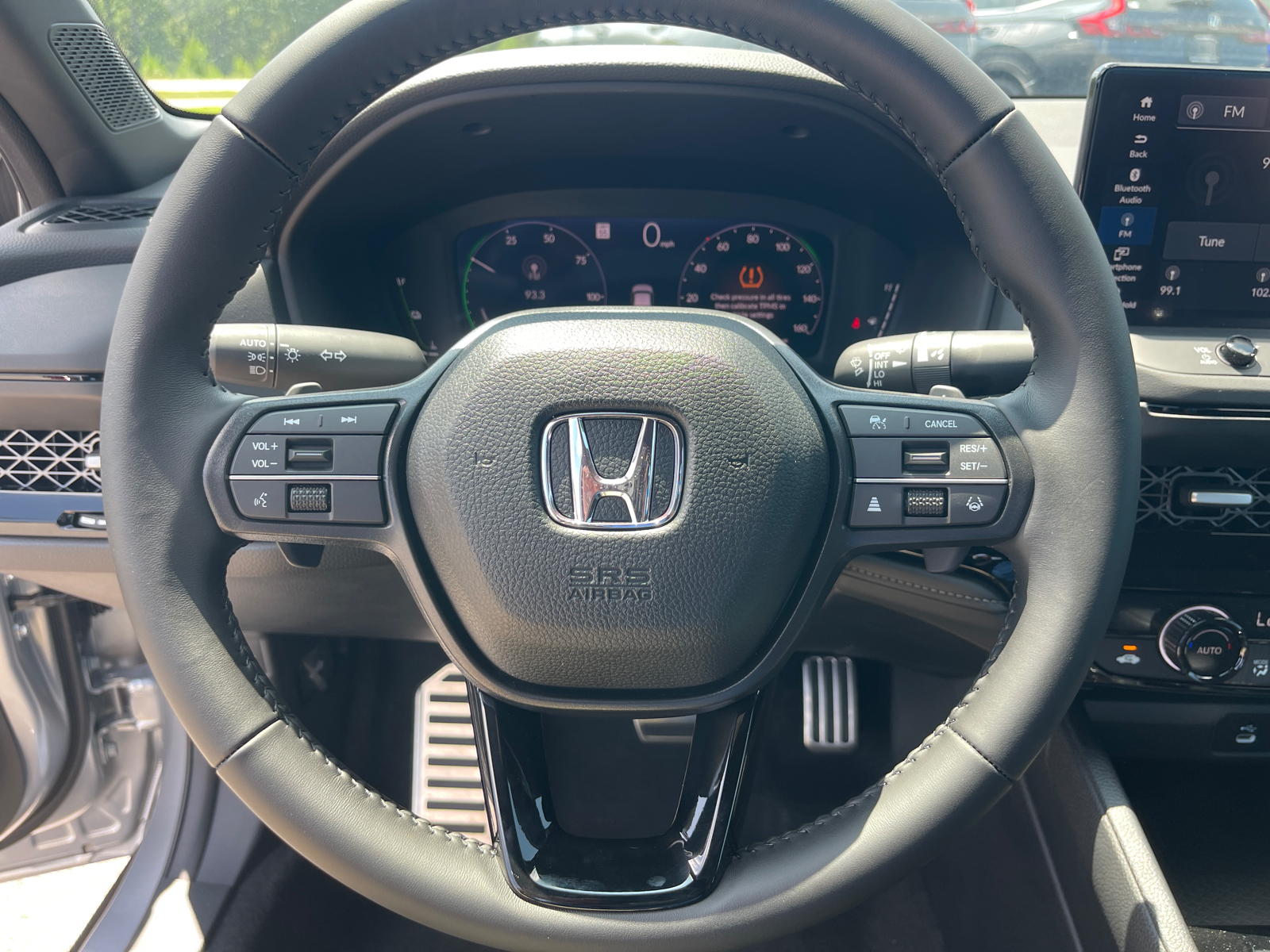 2024 Honda Accord Hybrid Sport 19