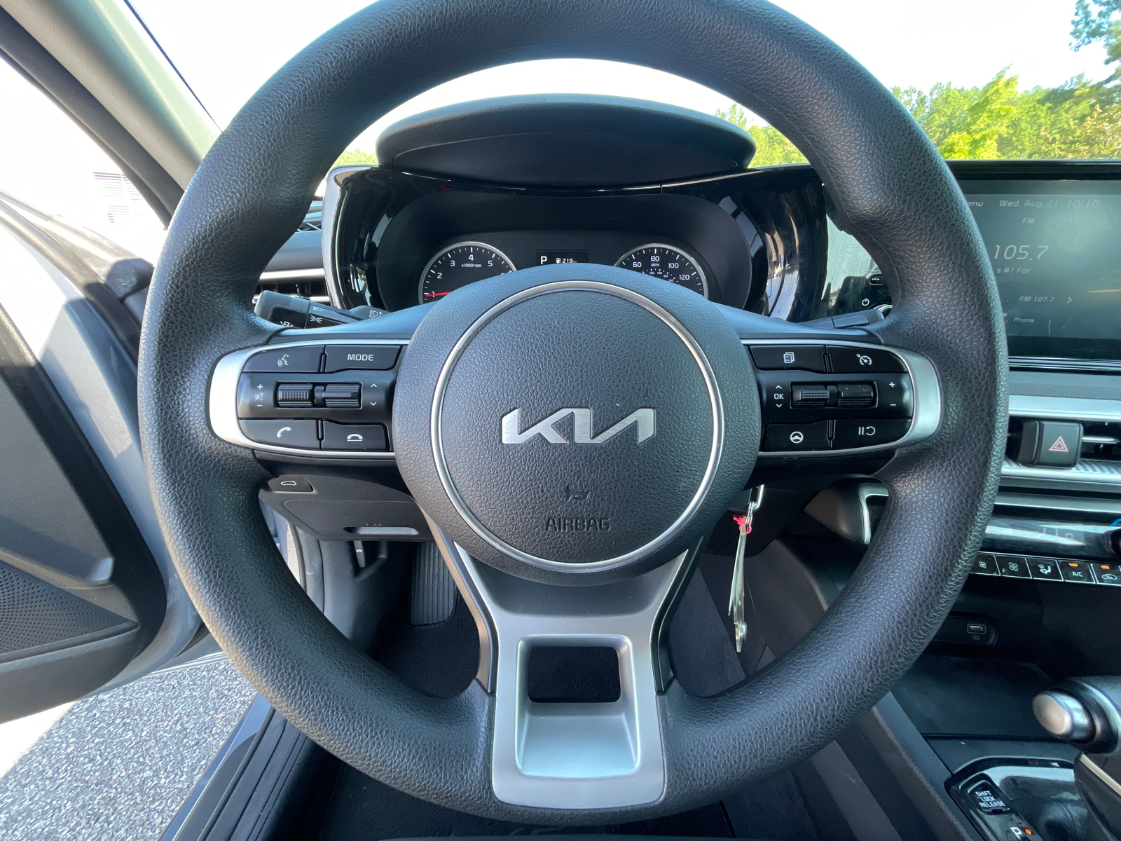 2022 Kia K5 LX 20