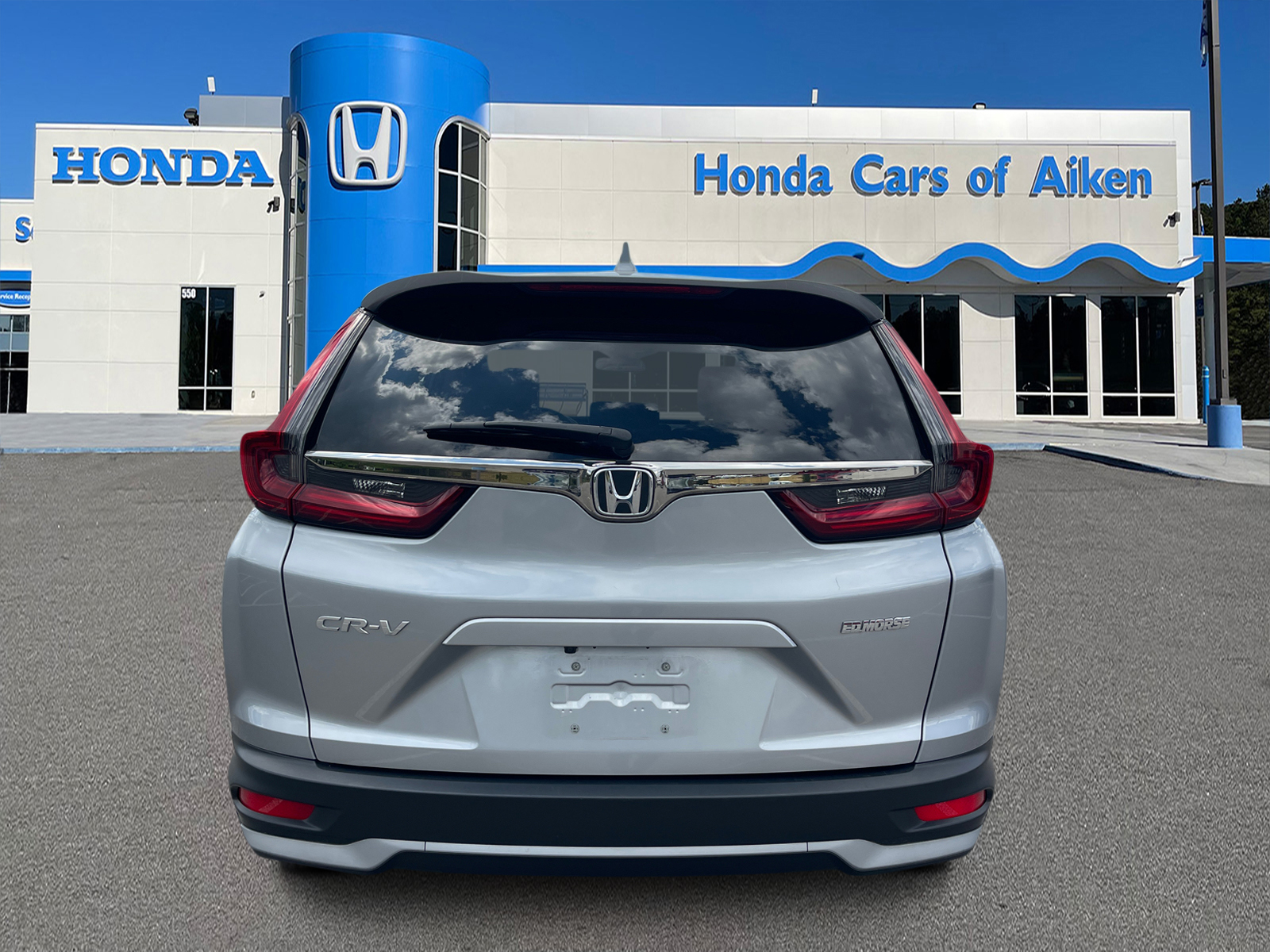 2021 Honda CR-V EX 6