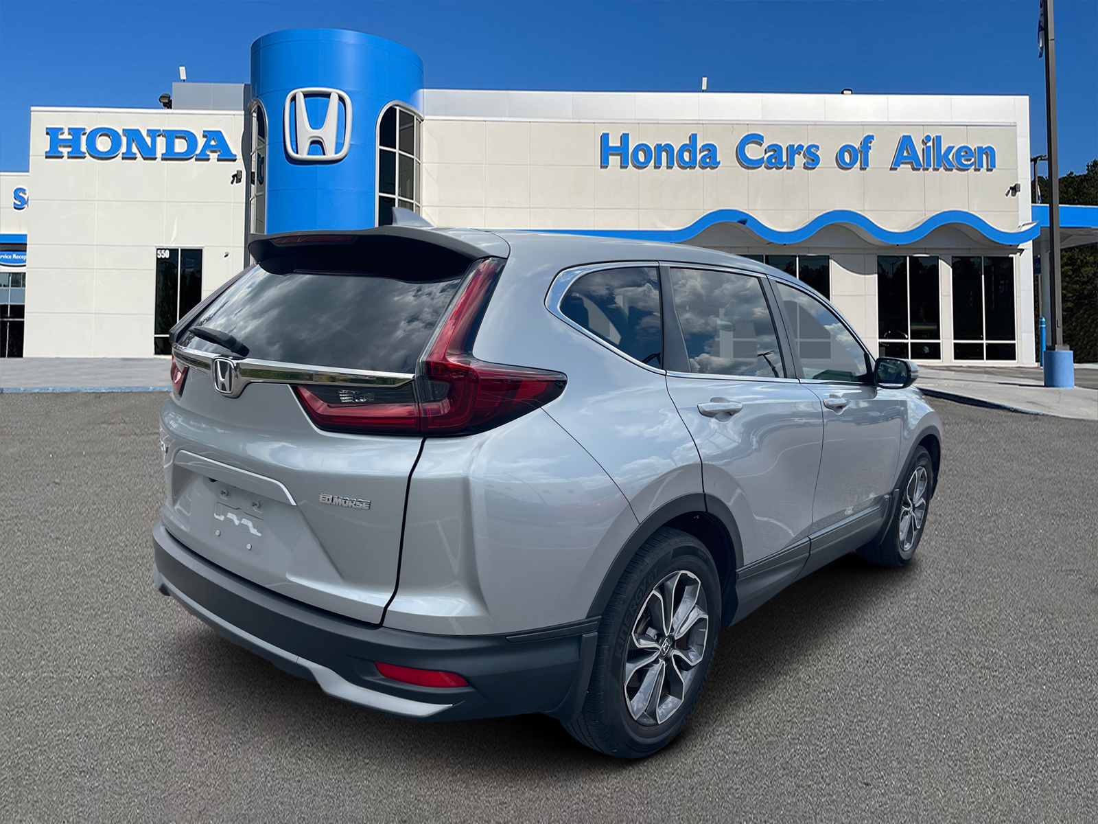 2021 Honda CR-V EX 7