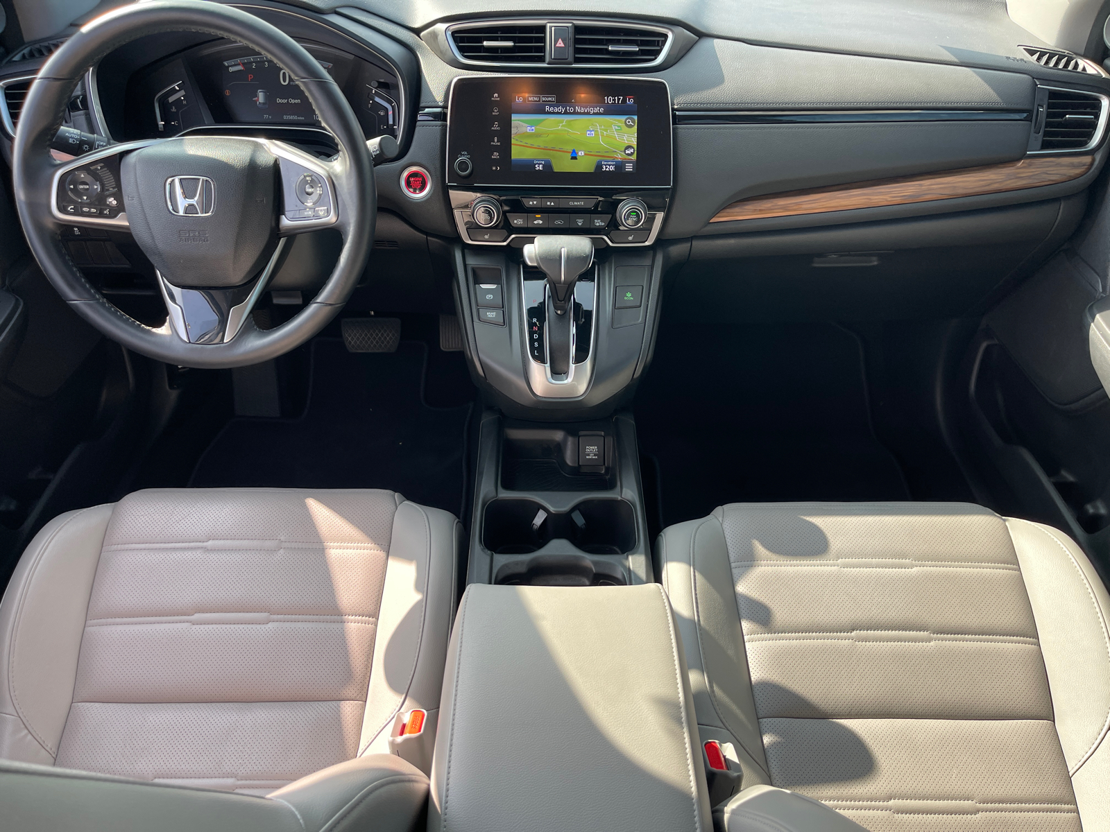 2018 Honda CR-V EX-L 12