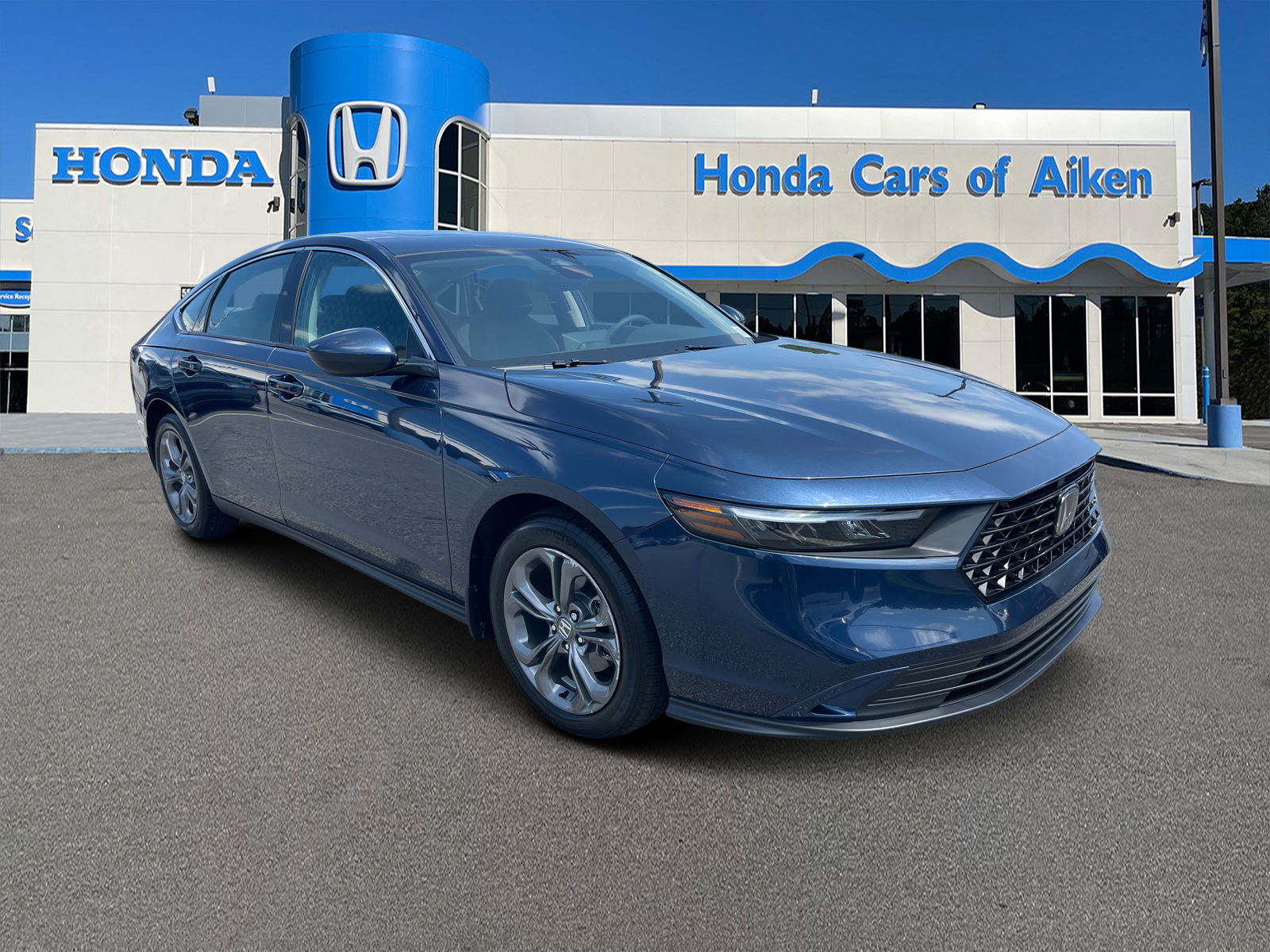 2023 Honda Accord EX 1