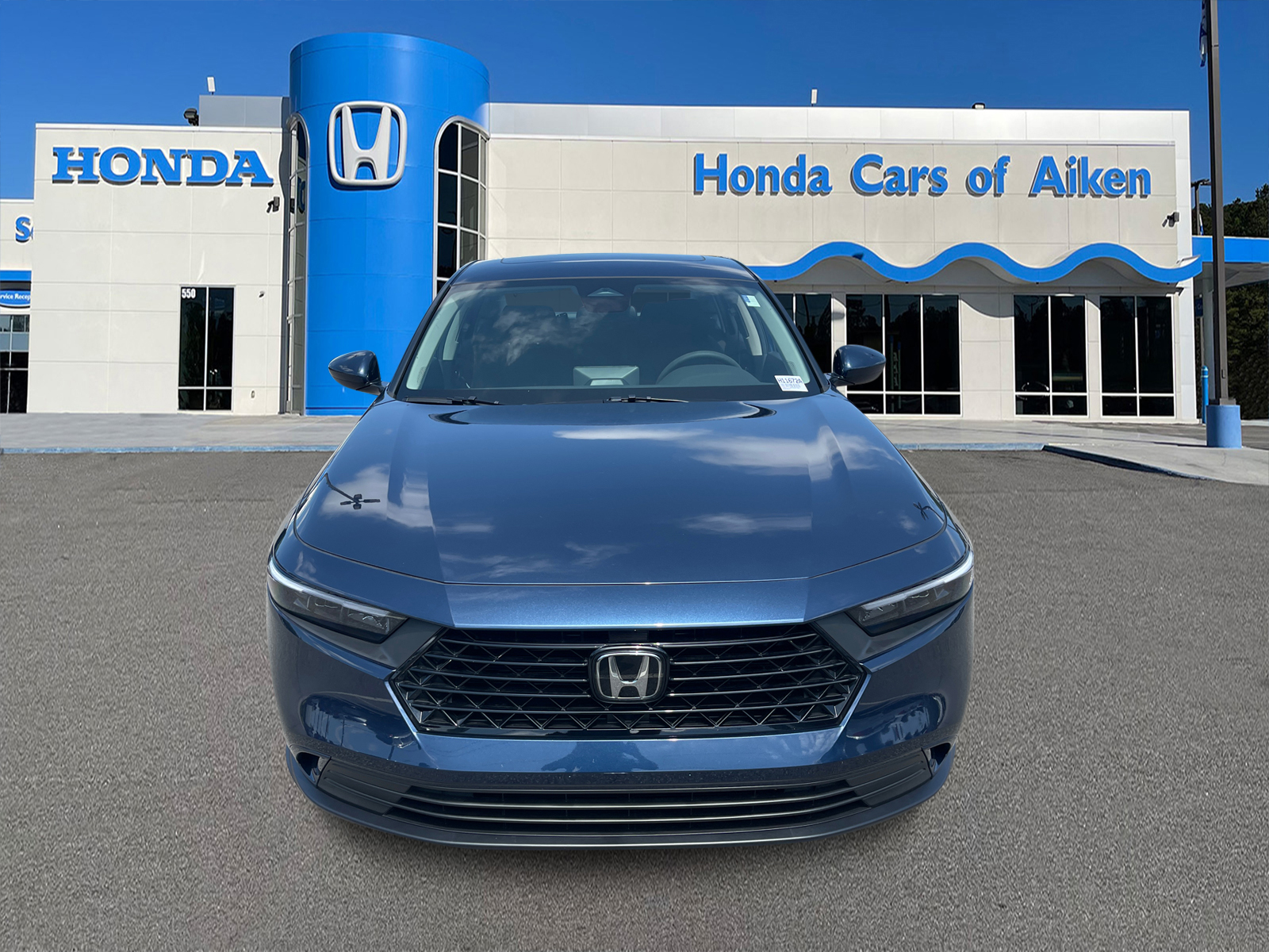 2023 Honda Accord EX 2