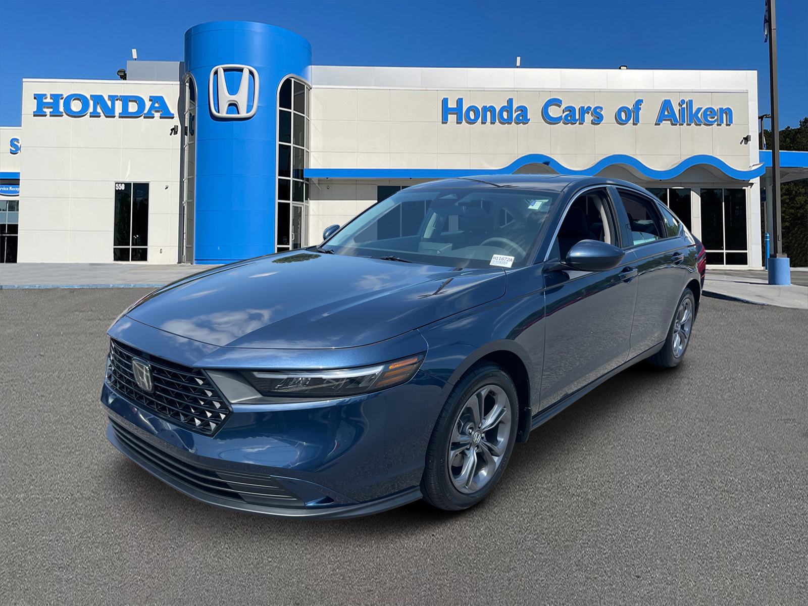 2023 Honda Accord EX 3