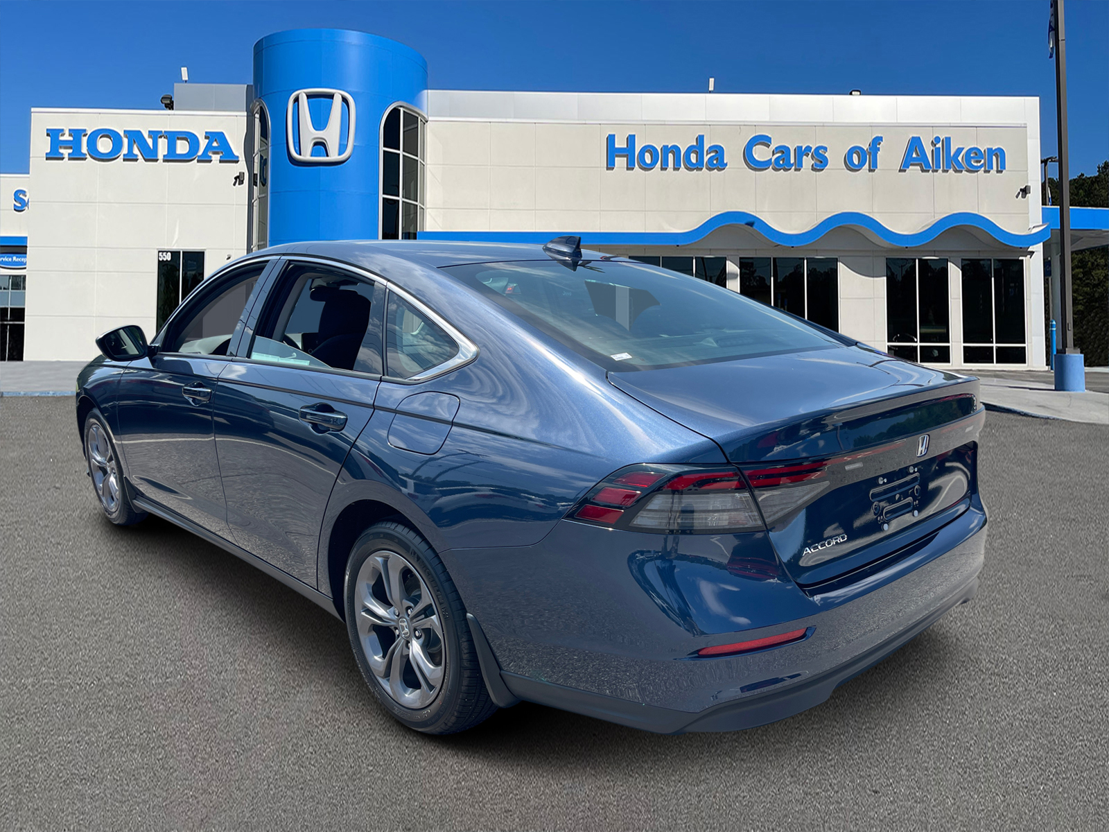 2023 Honda Accord EX 5