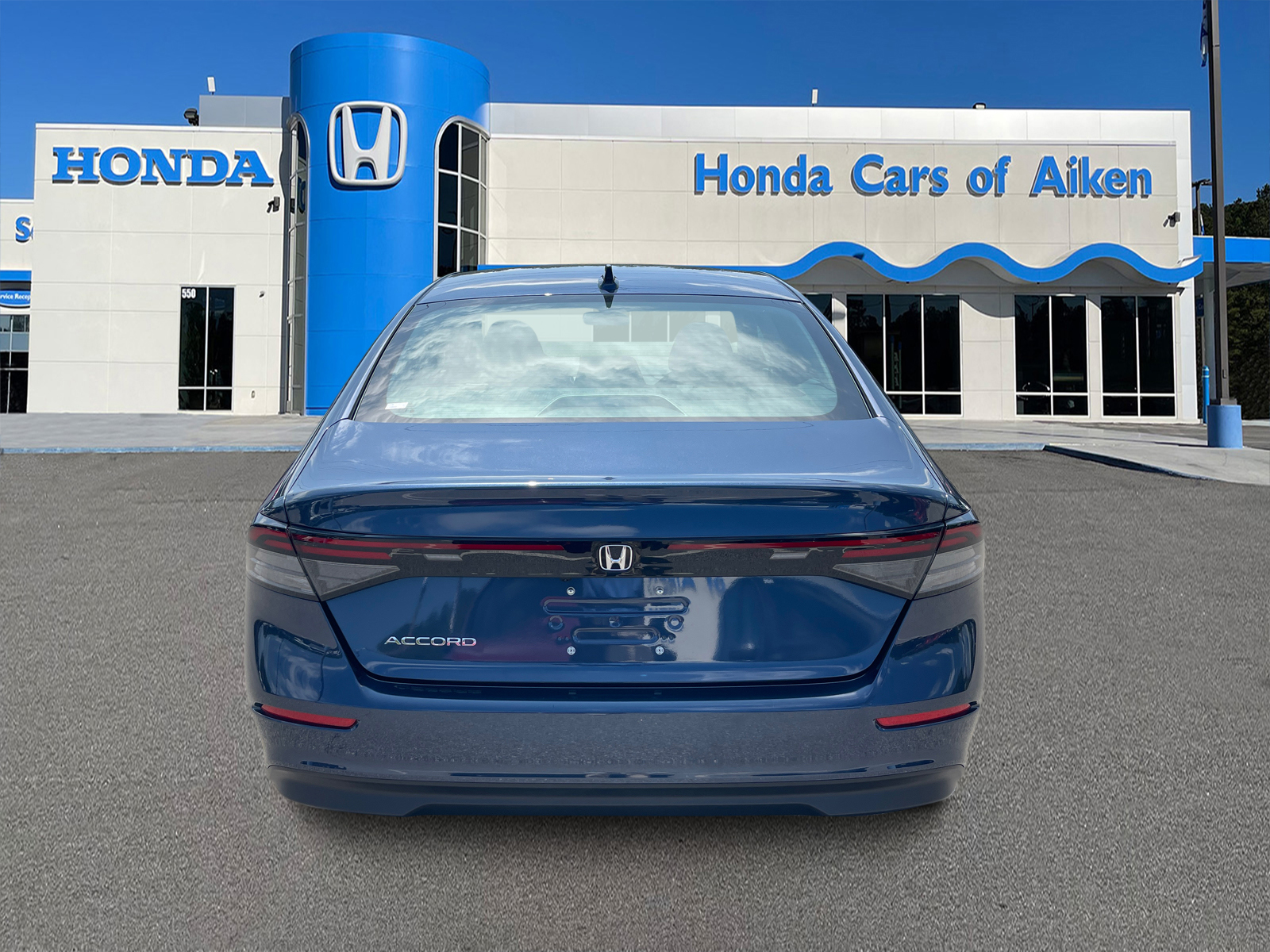 2023 Honda Accord EX 6