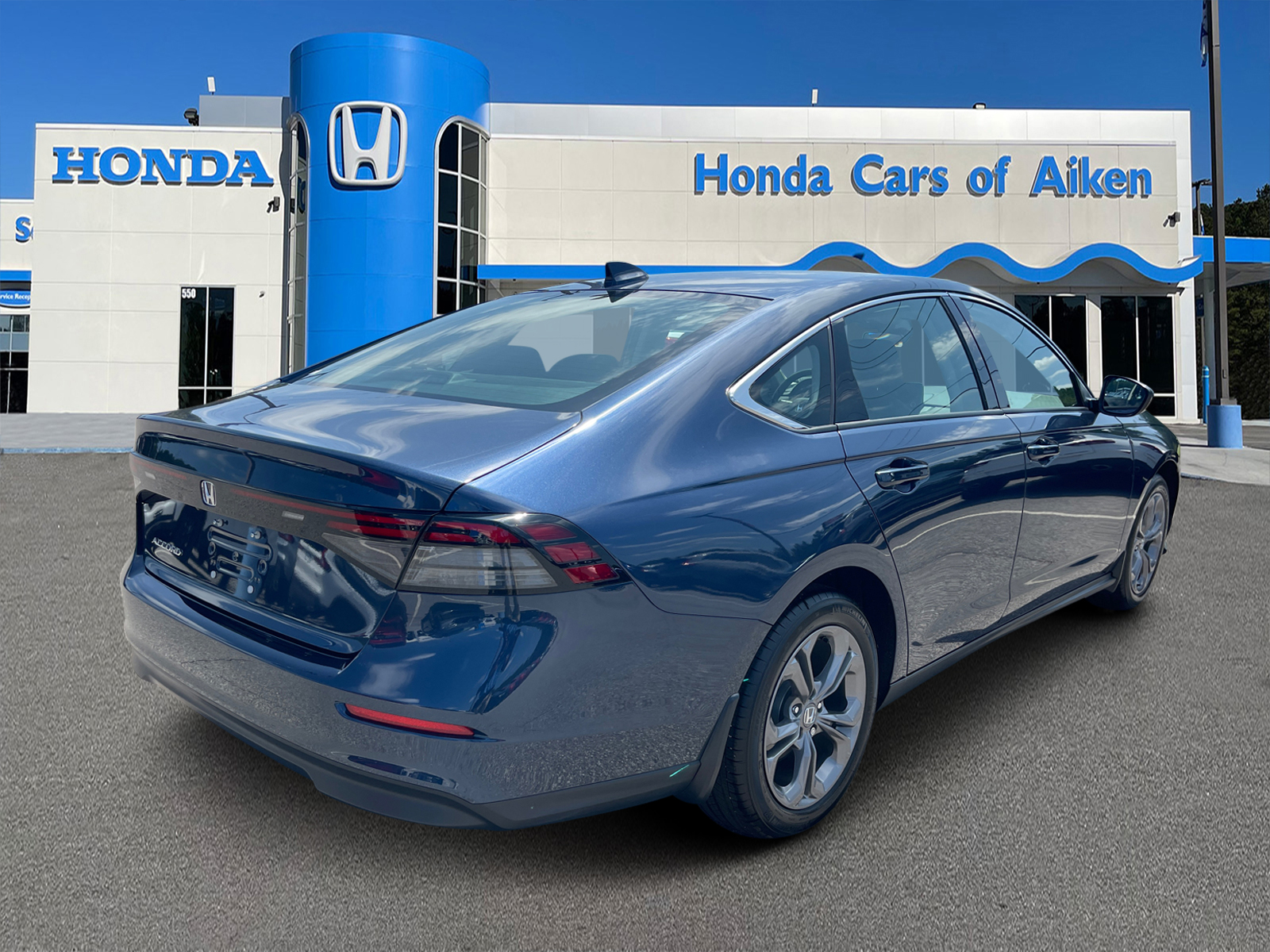 2023 Honda Accord EX 7