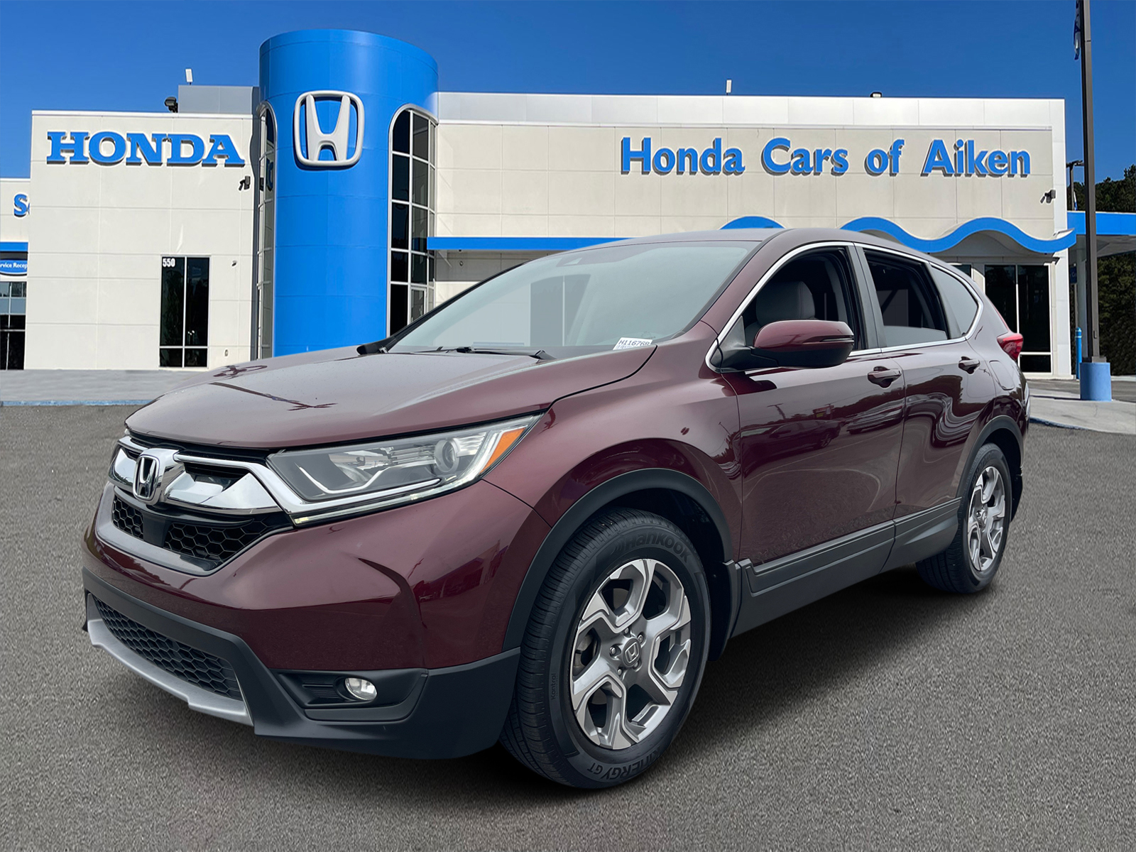 2019 Honda CR-V EX-L 3