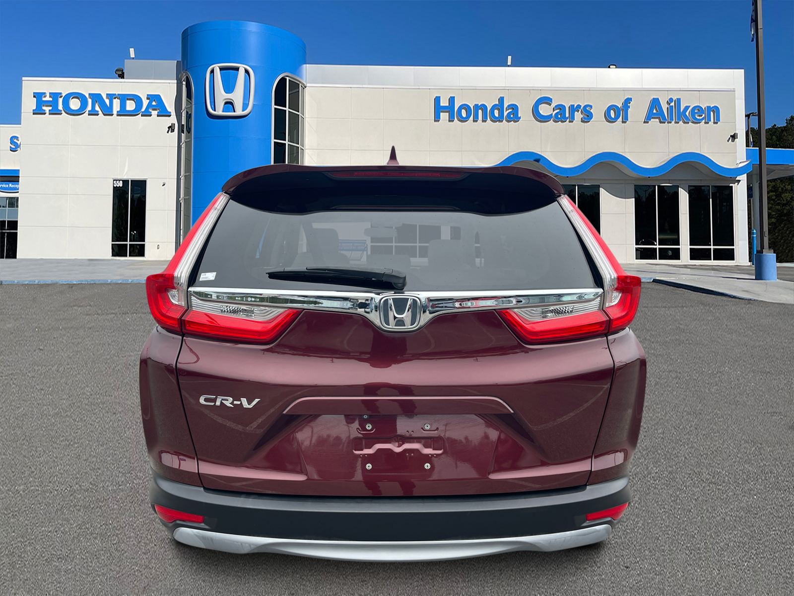 2019 Honda CR-V EX-L 6