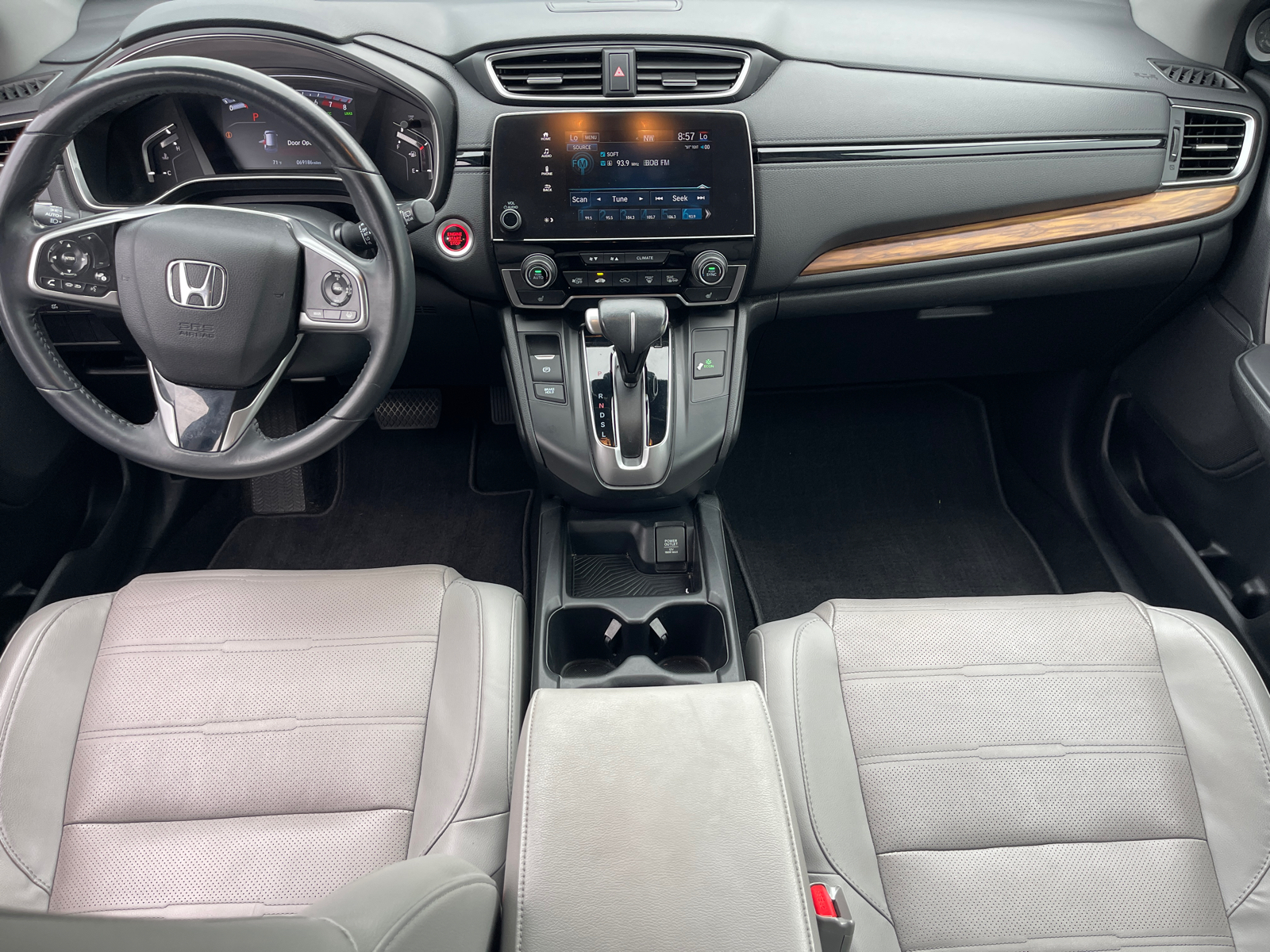 2019 Honda CR-V EX-L 12