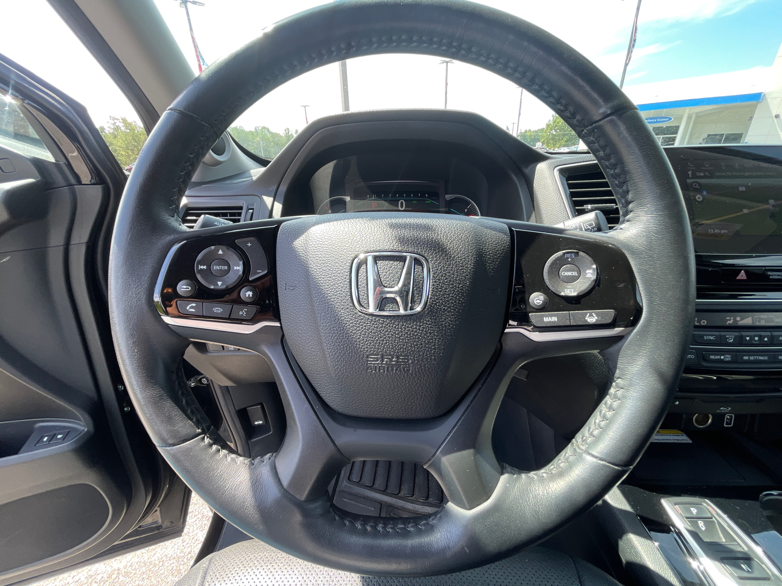 2022 Honda Pilot Elite 23