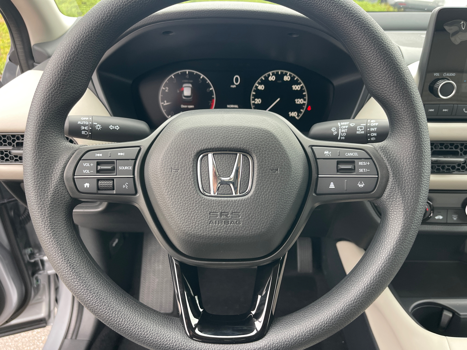 2025 Honda HR-V LX 20