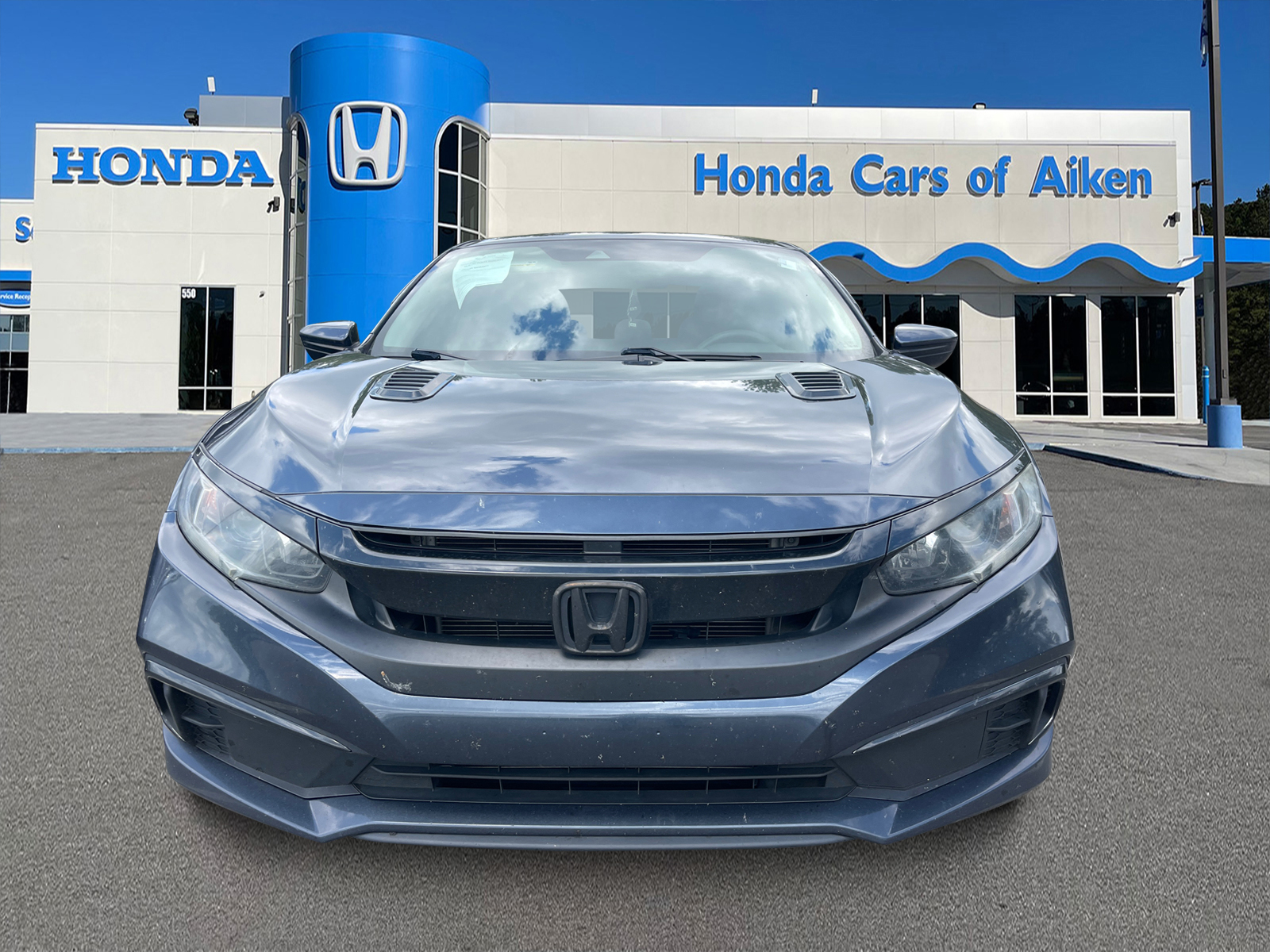 2019 Honda Civic LX 3