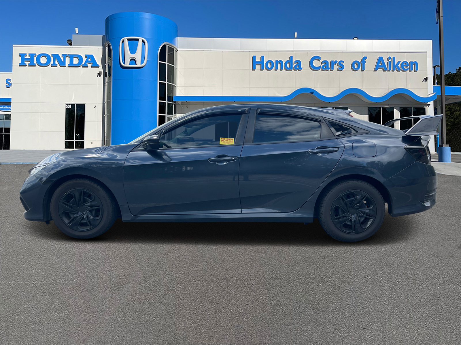 2019 Honda Civic LX 7