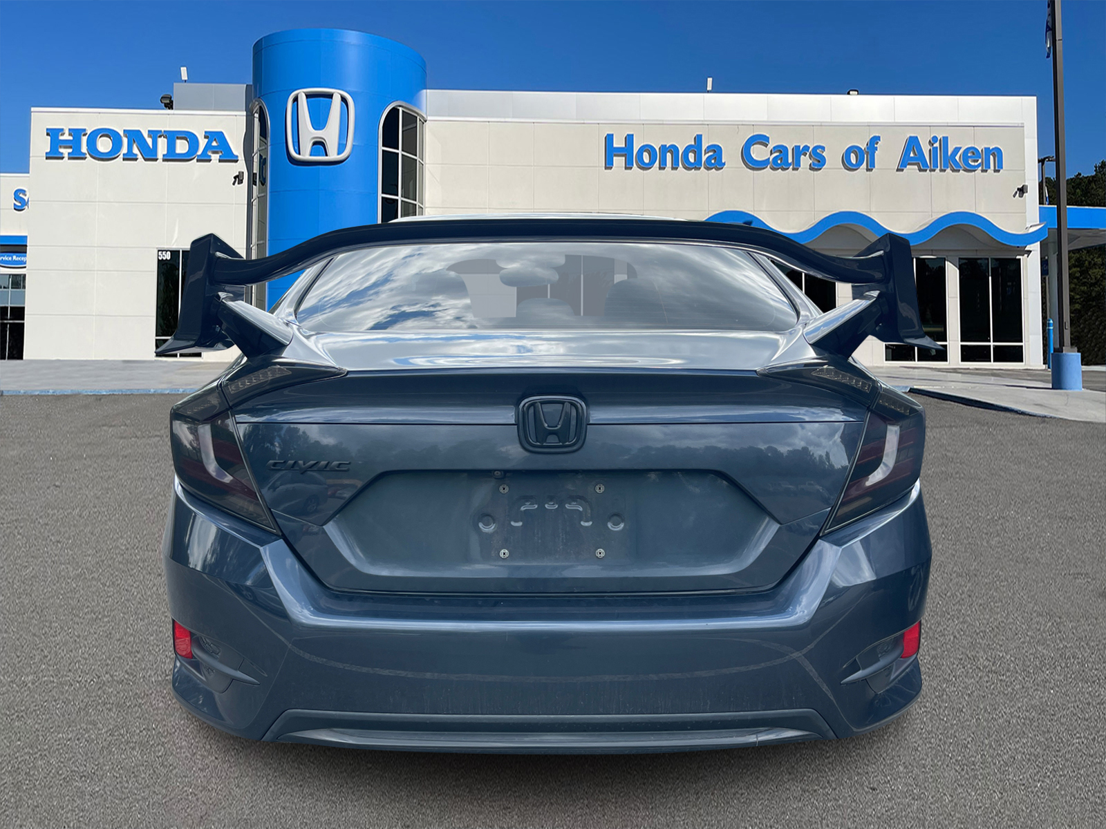 2019 Honda Civic LX 9