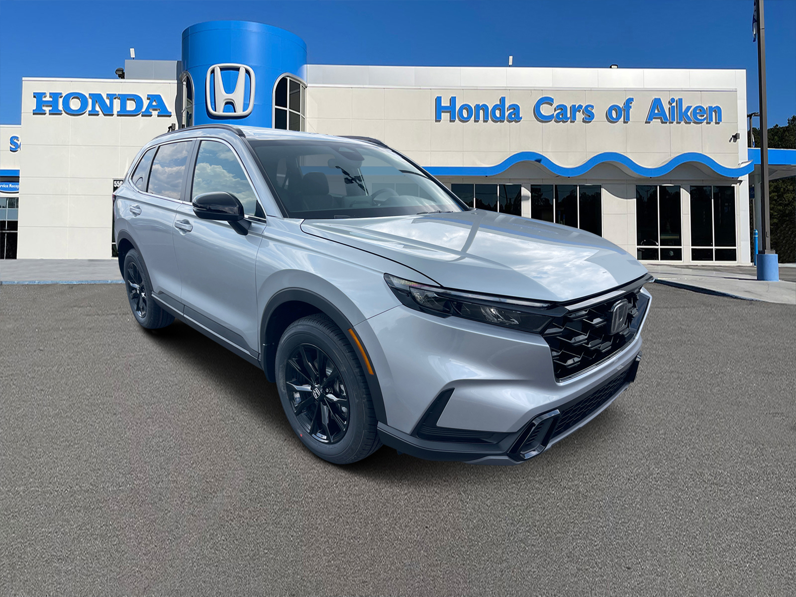 2025 Honda CR-V Hybrid Sport 1