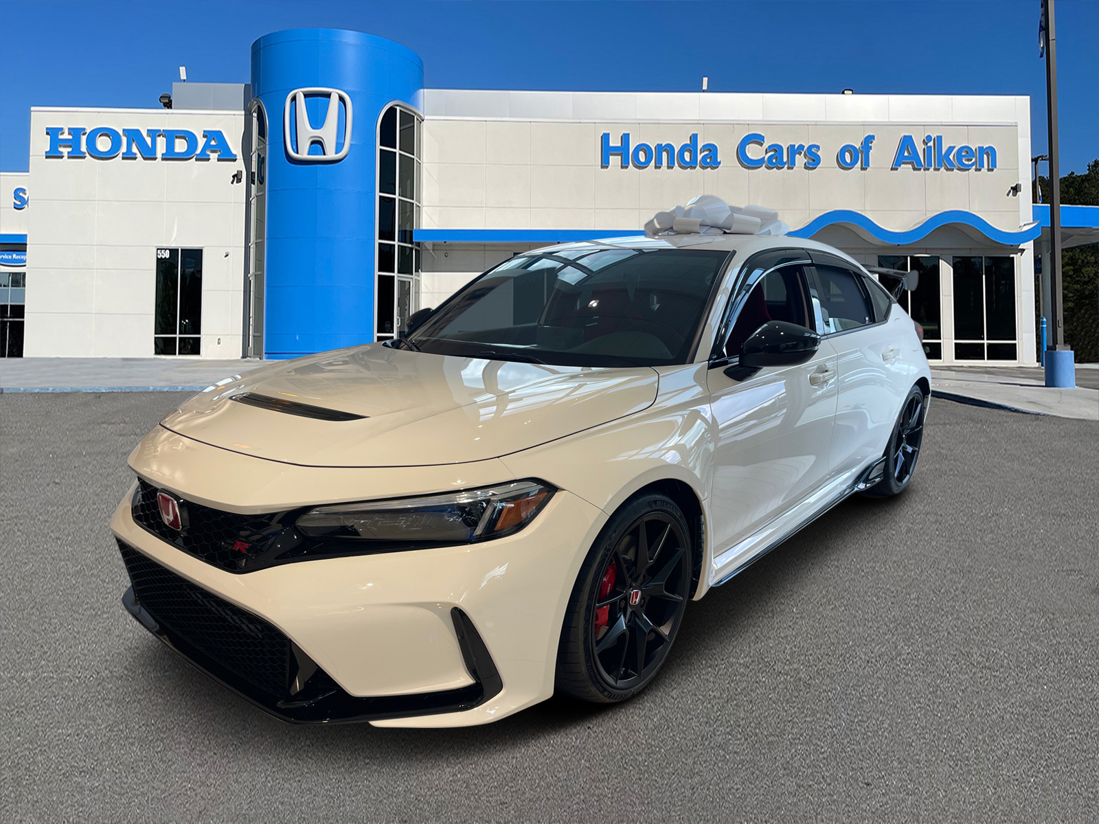 2024 Honda Civic Type R Base 3