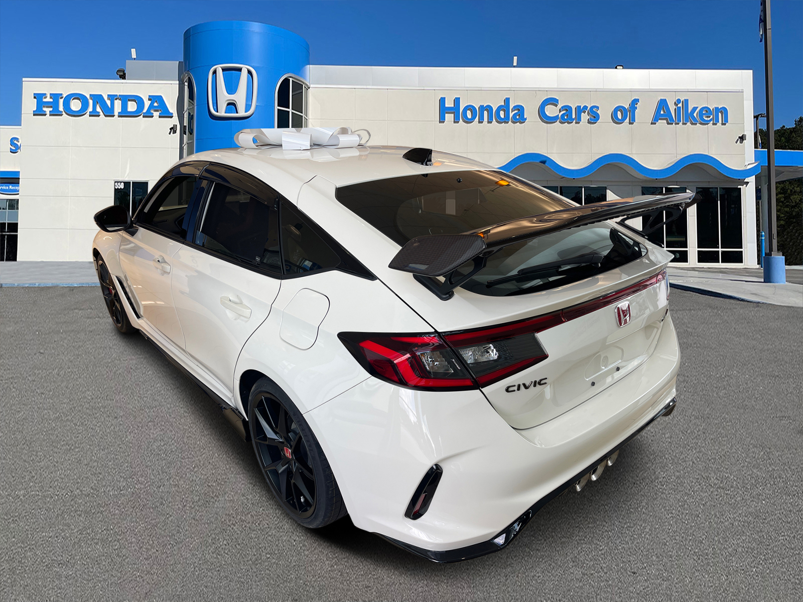 2024 Honda Civic Type R Base 5