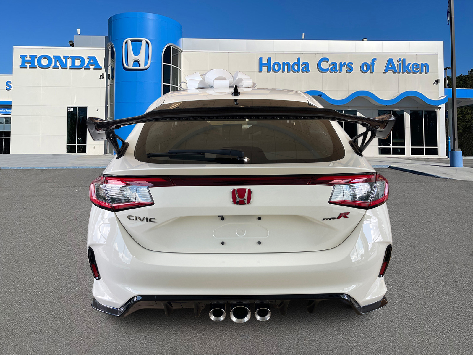 2024 Honda Civic Type R Base 6