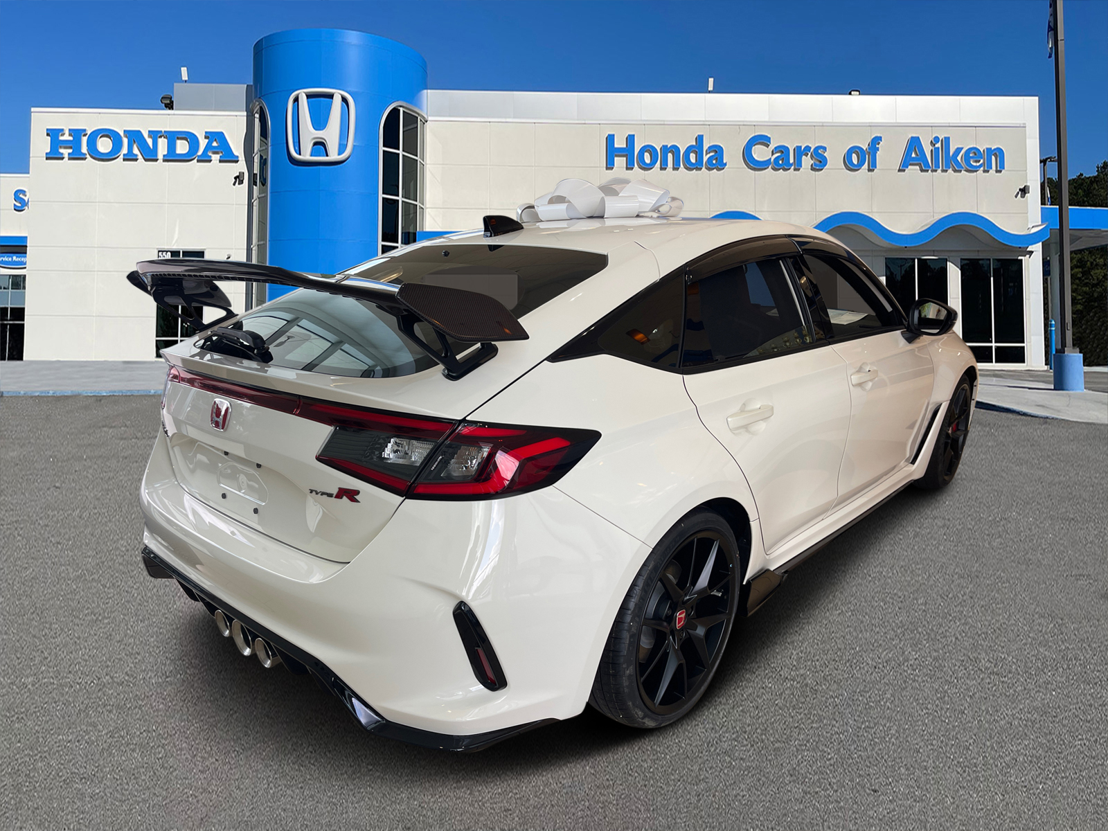 2024 Honda Civic Type R Base 7