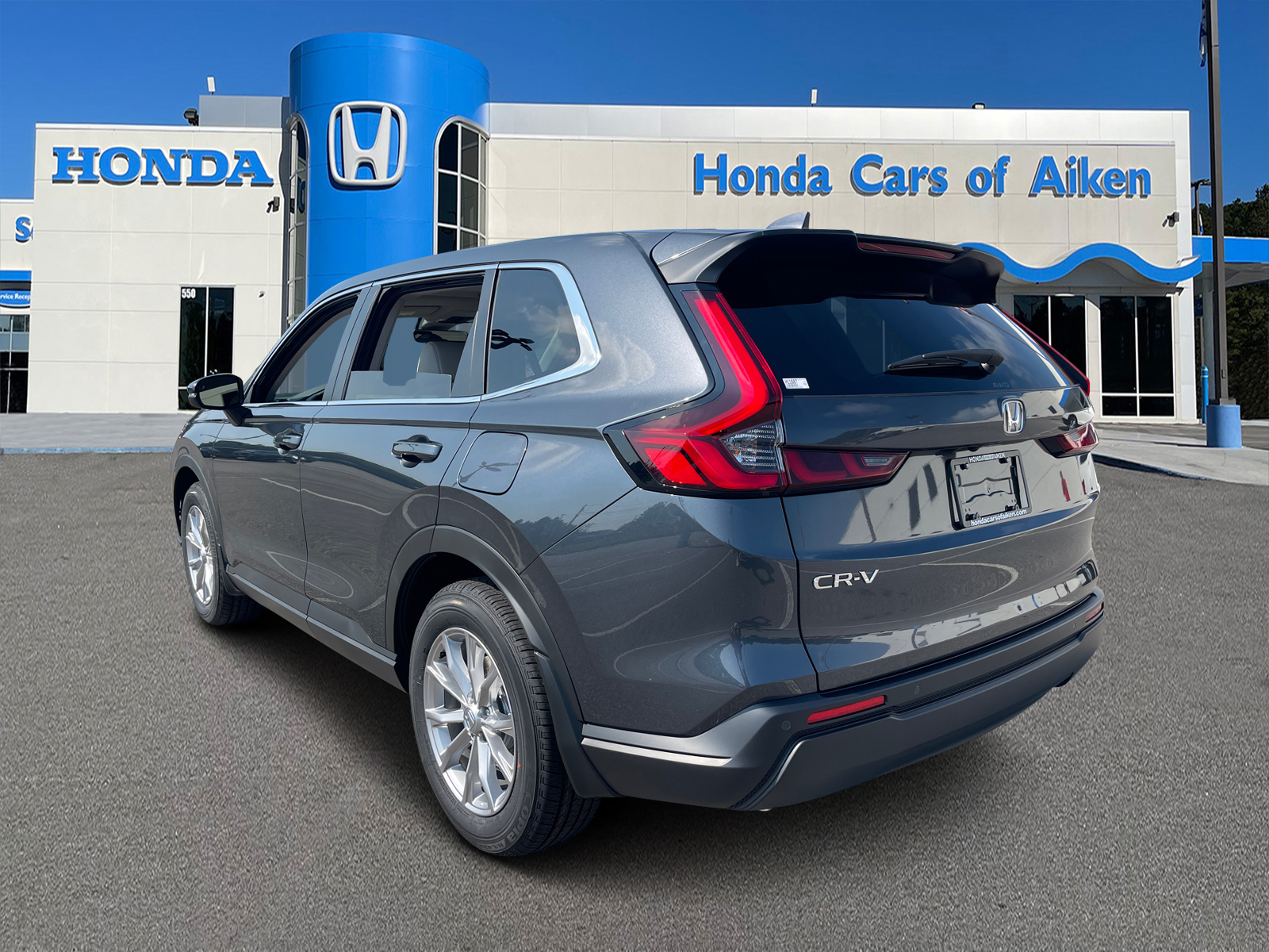 2025 Honda CR-V EX-L 5