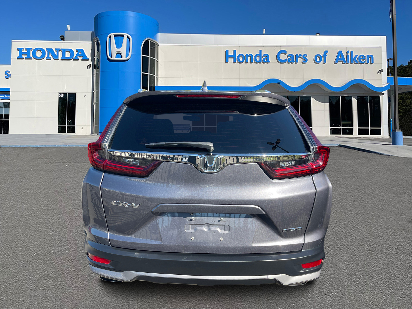 2020 Honda CR-V Touring 6