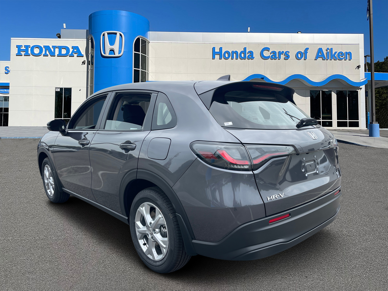 2025 Honda HR-V LX 5