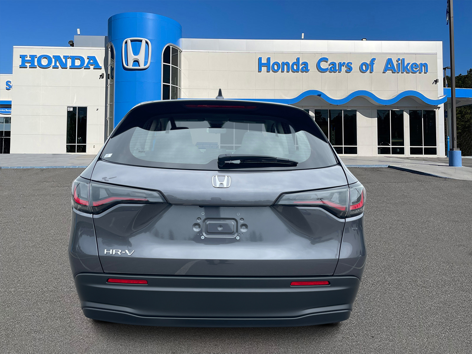 2025 Honda HR-V LX 6