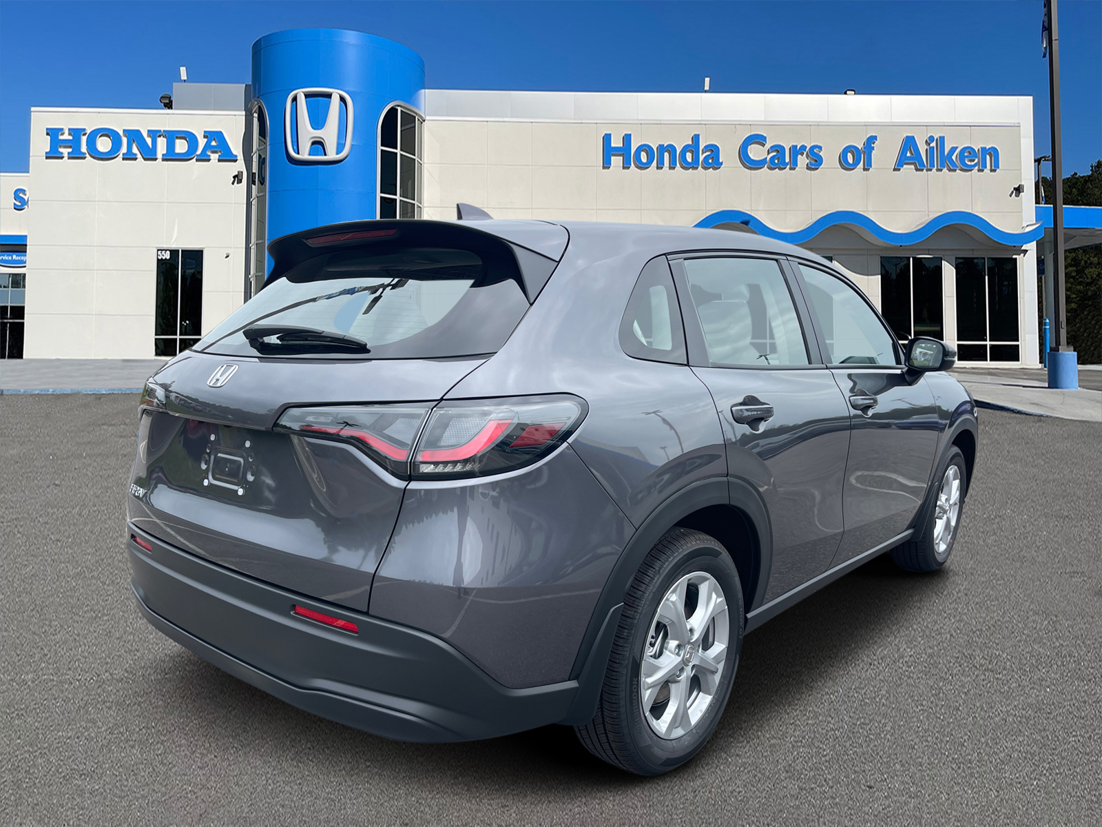 2025 Honda HR-V LX 7