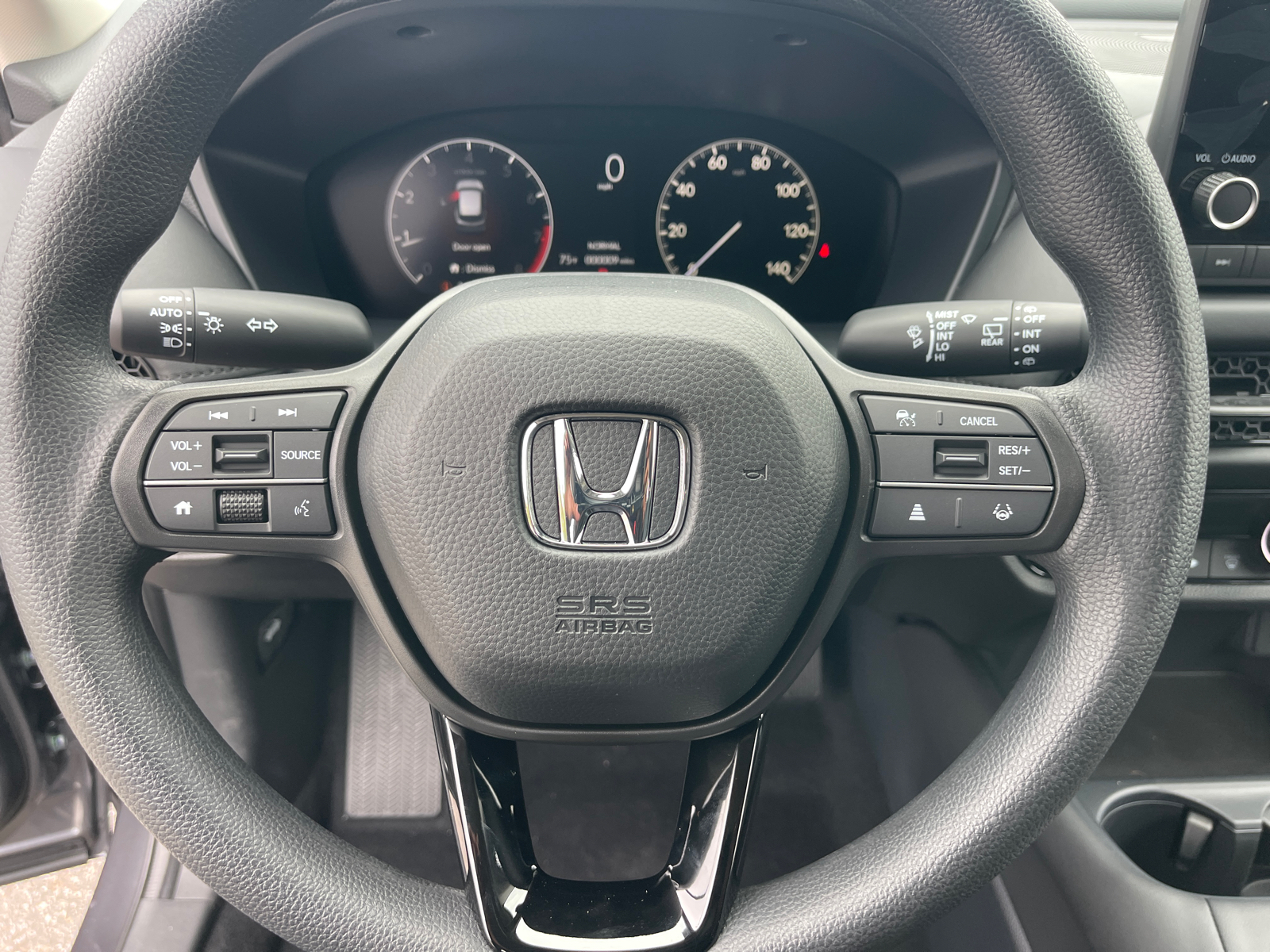 2025 Honda HR-V LX 20