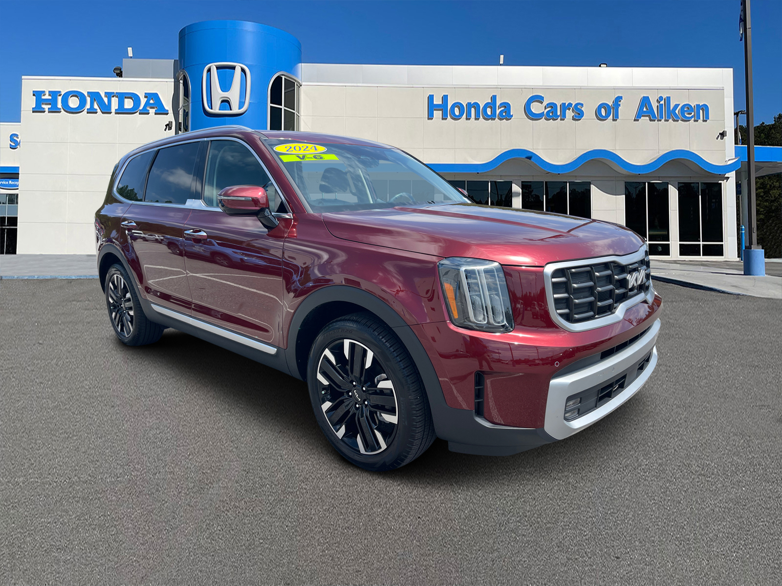 2024 Kia Telluride SX 1