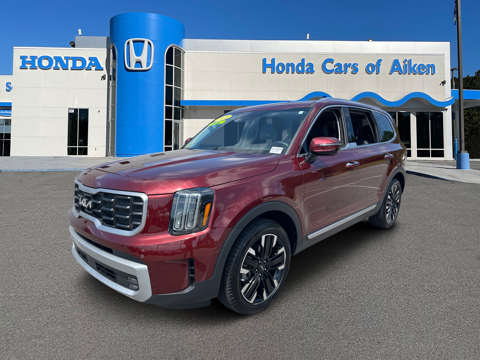 2024 Kia Telluride SX 3