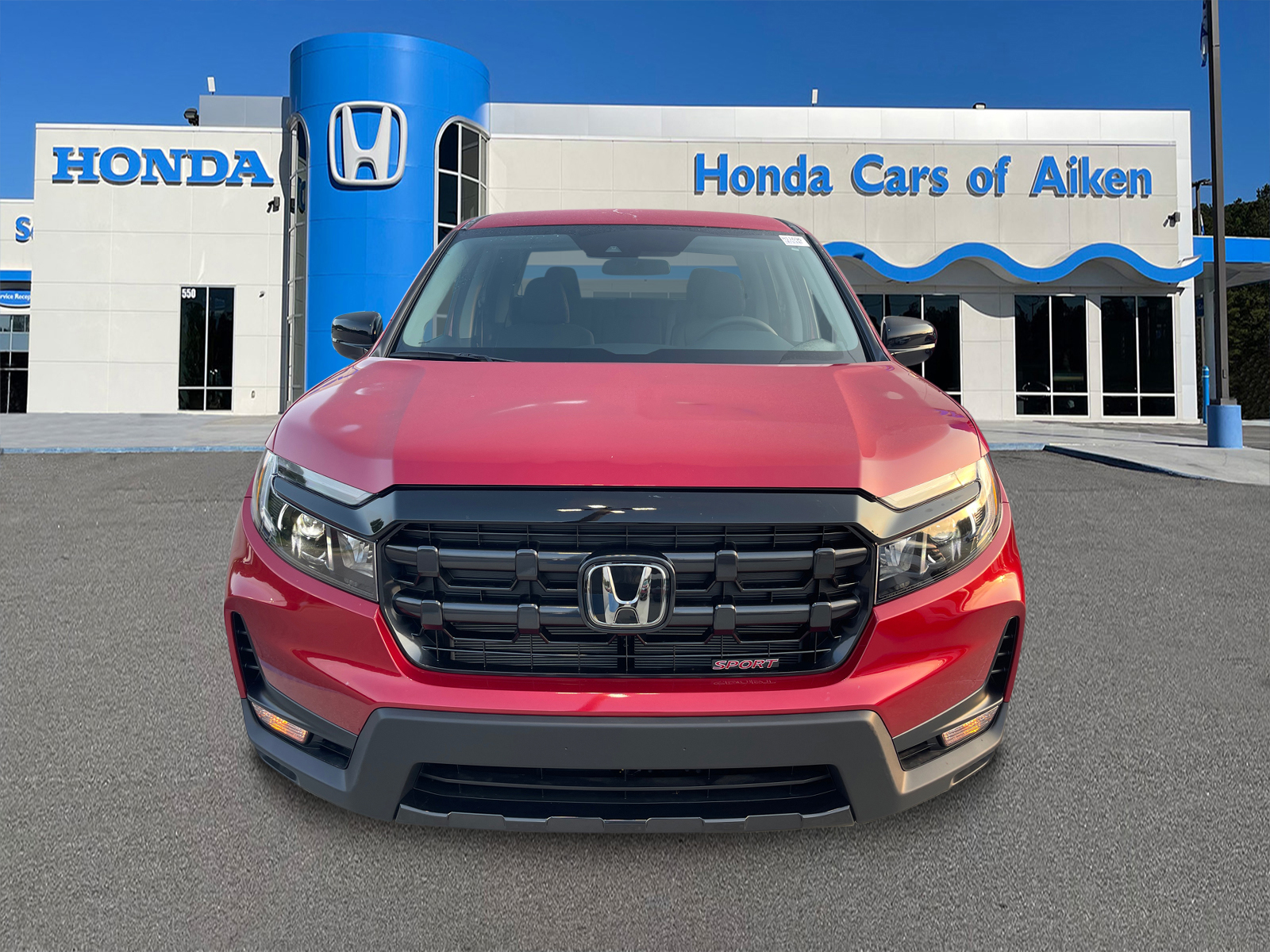 2024 Honda Ridgeline Sport 2