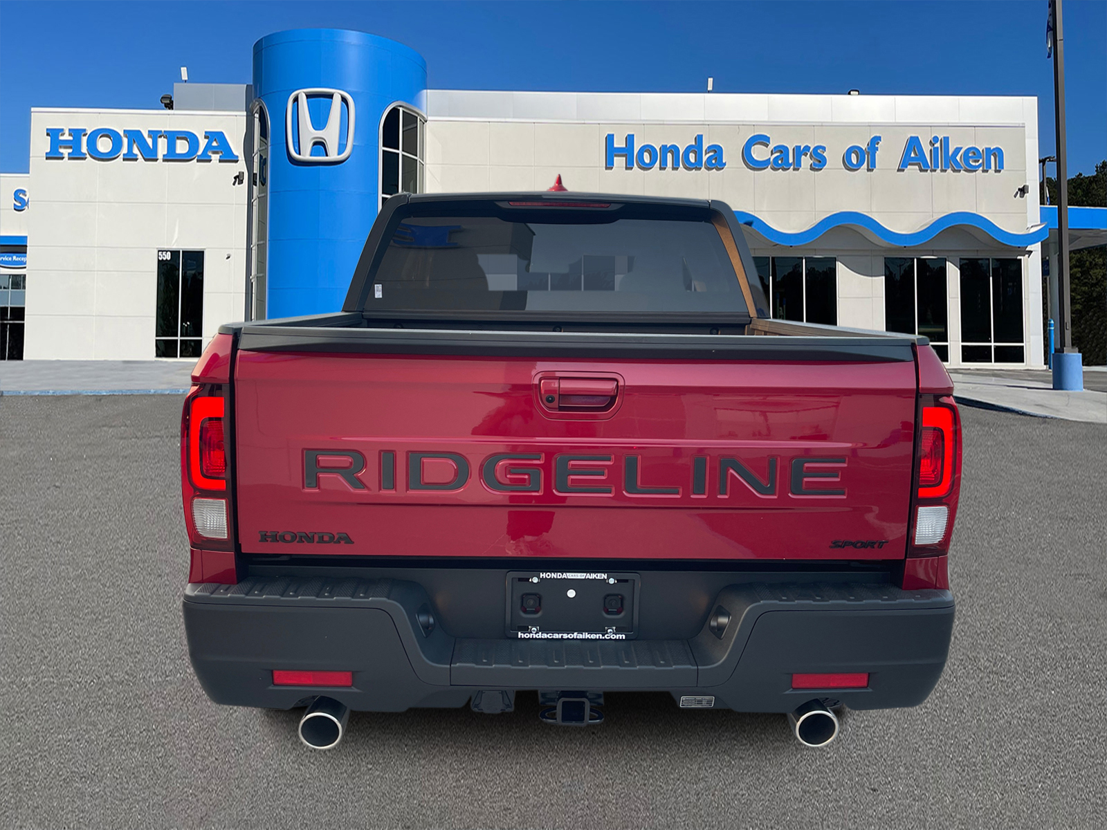 2024 Honda Ridgeline Sport 6