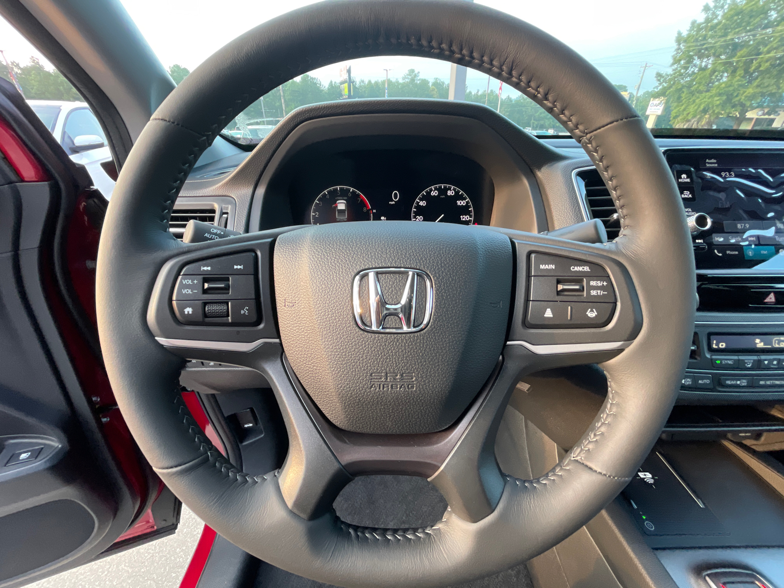 2024 Honda Ridgeline Sport 20