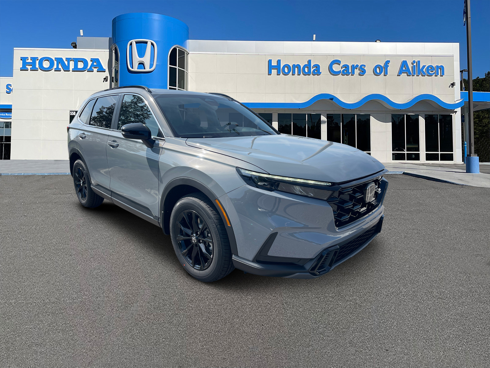 2025 Honda CR-V Hybrid Sport 1