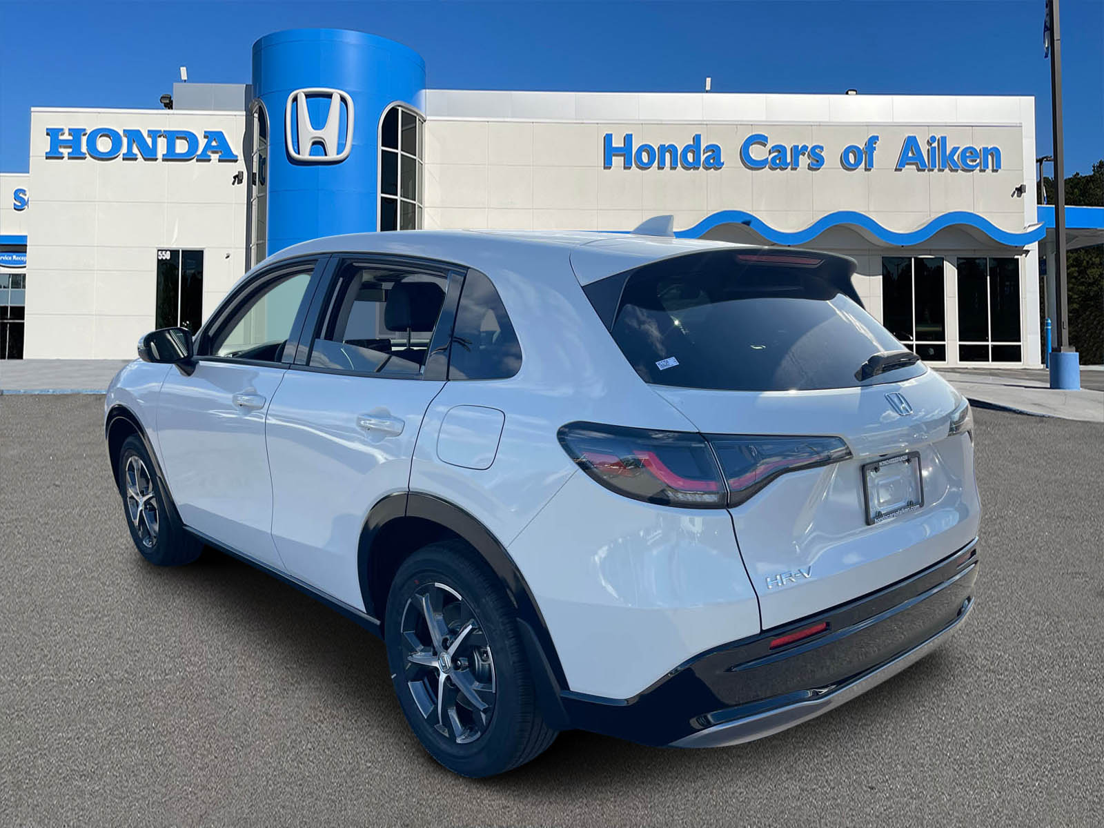 2025 Honda HR-V EX-L 5