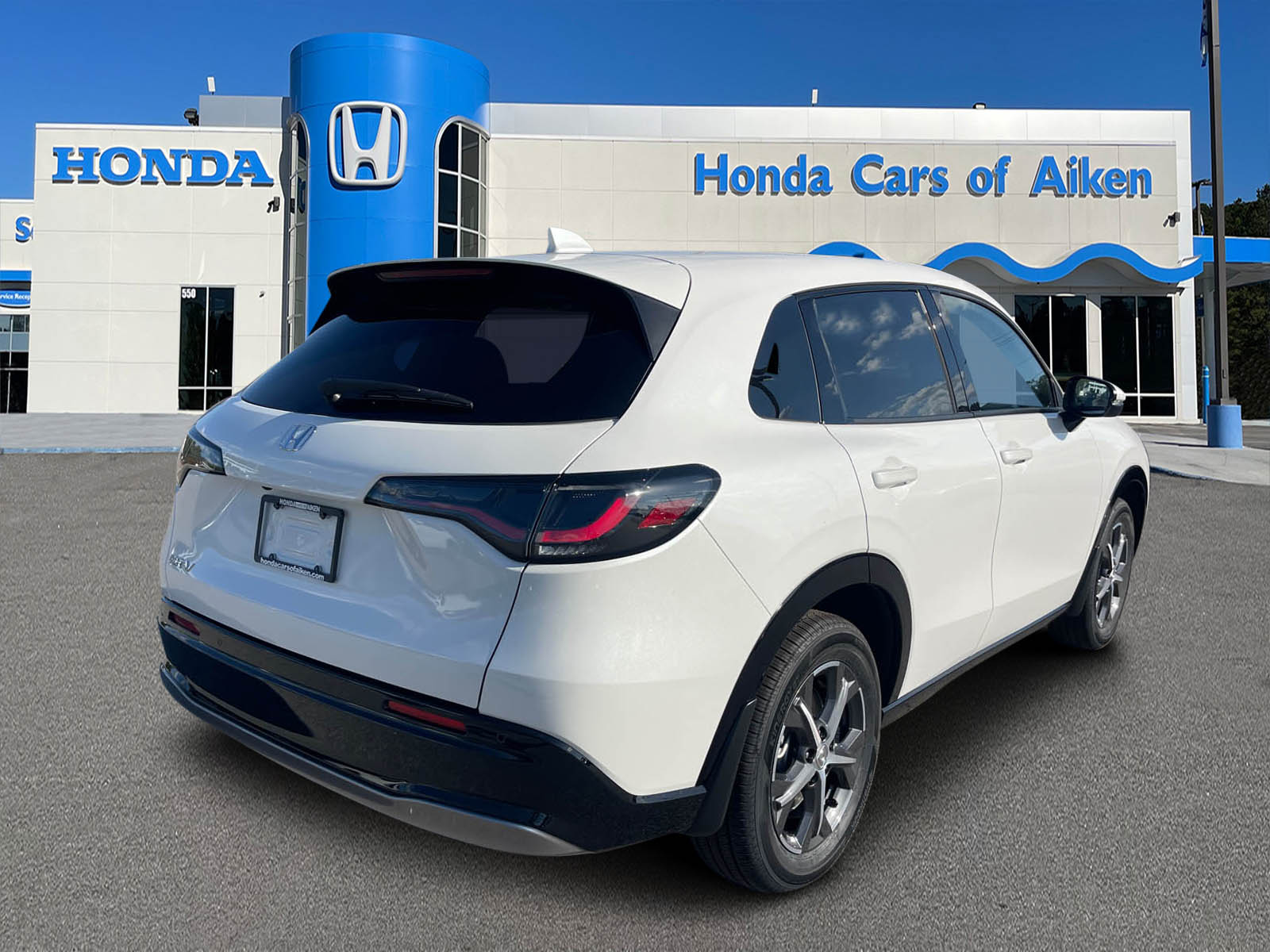 2025 Honda HR-V EX-L 7