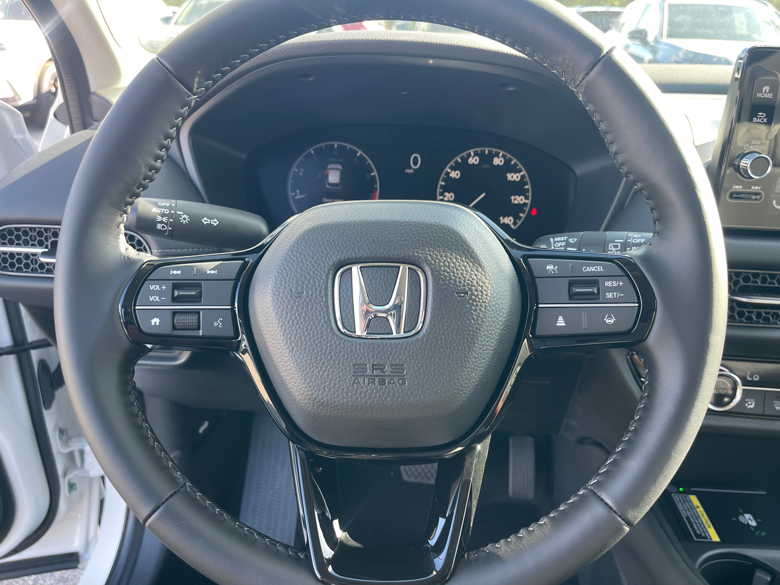 2025 Honda HR-V EX-L 20