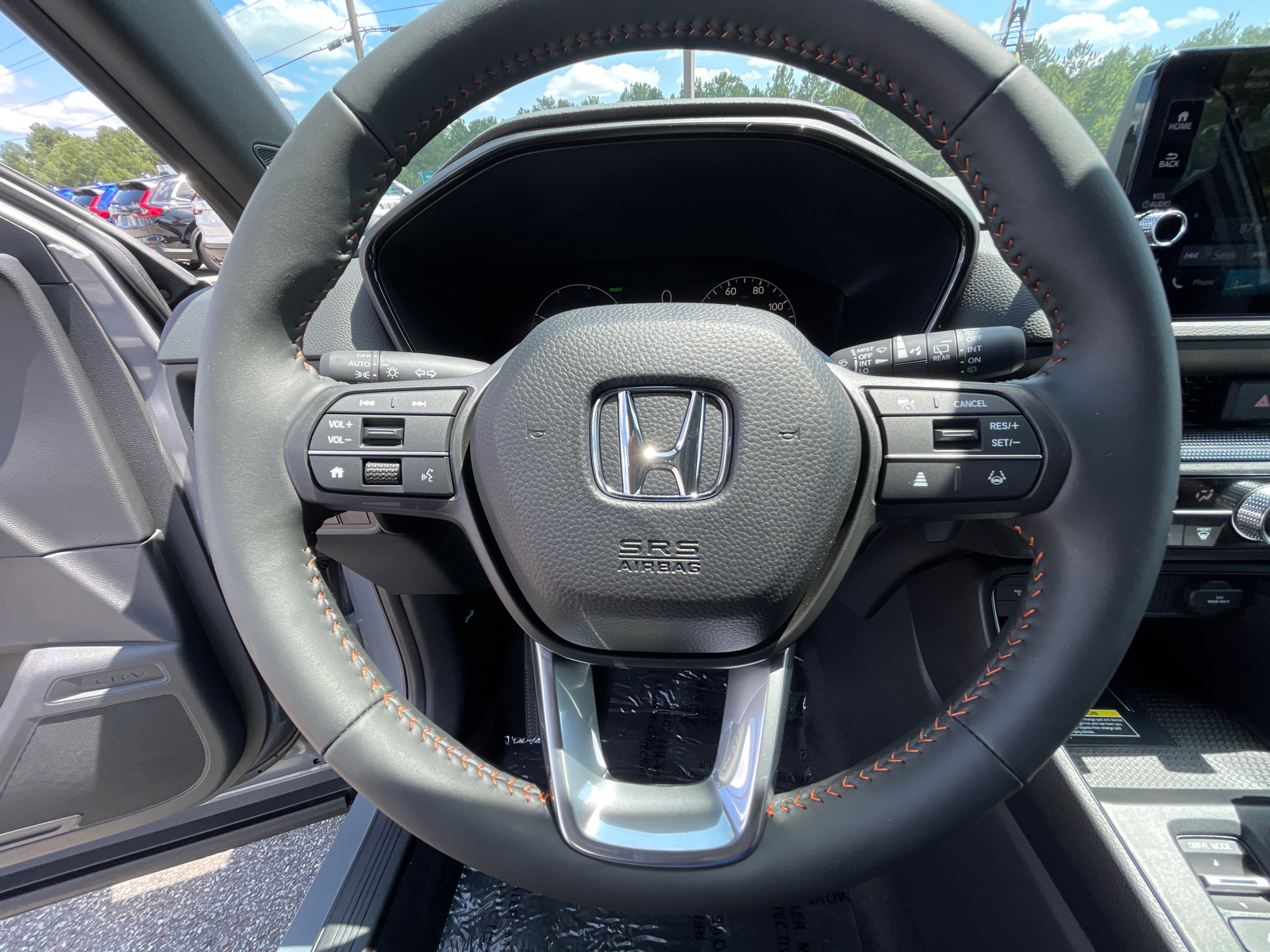 2025 Honda CR-V Hybrid Sport-L 20