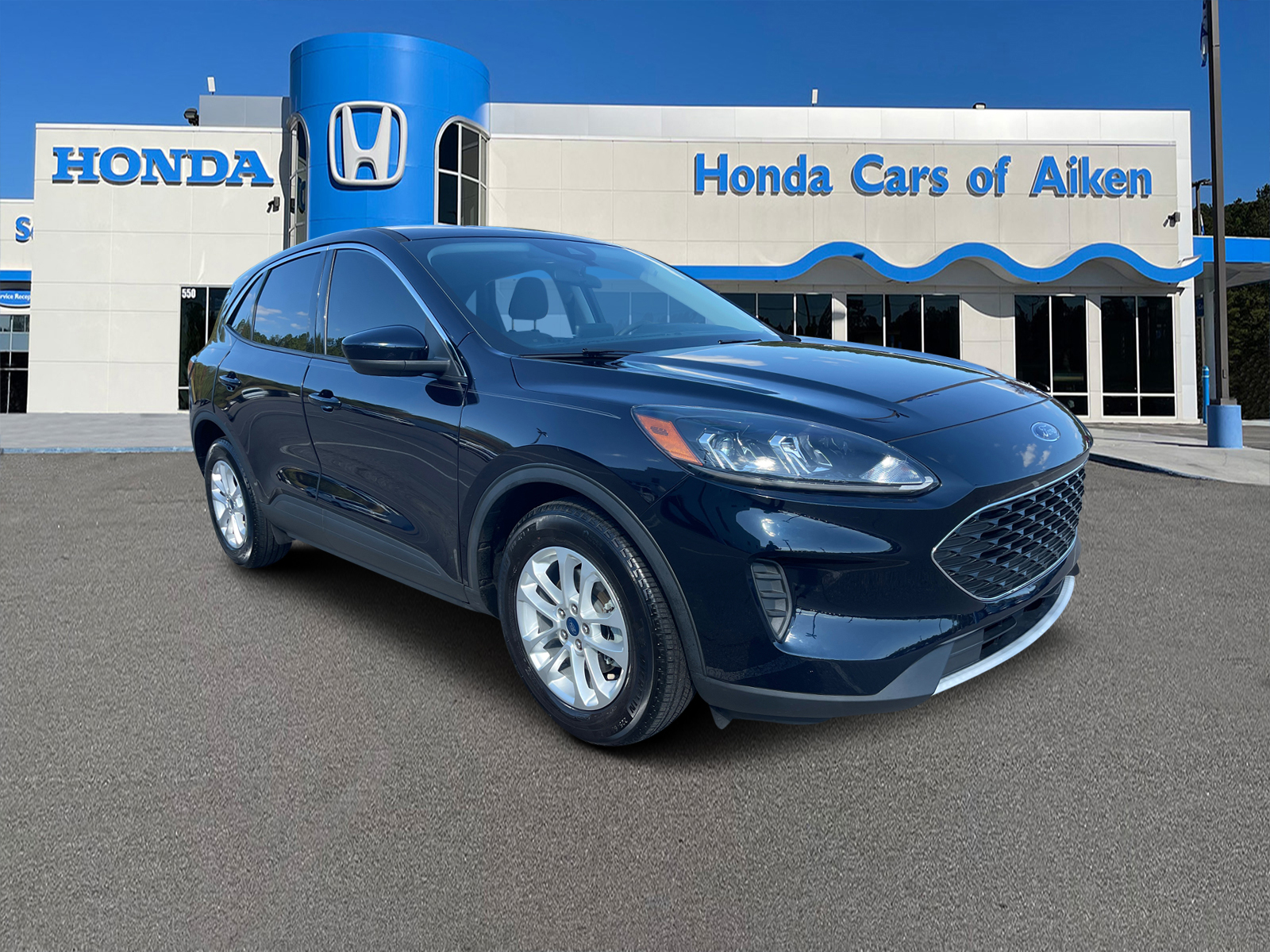 2021 Ford Escape SE 1