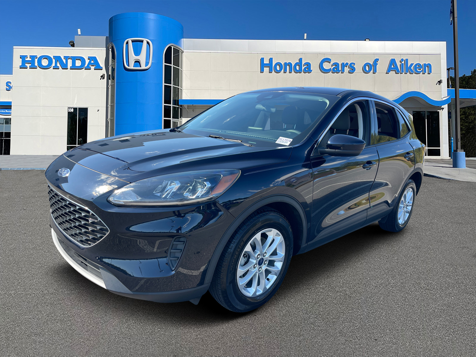 2021 Ford Escape SE 3