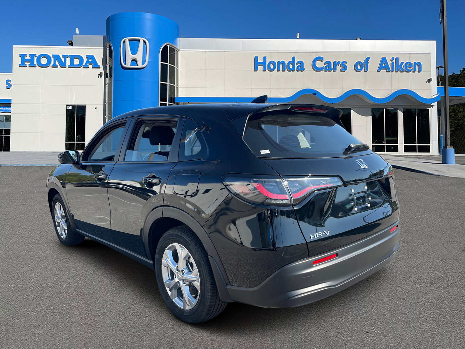 2025 Honda HR-V LX 5