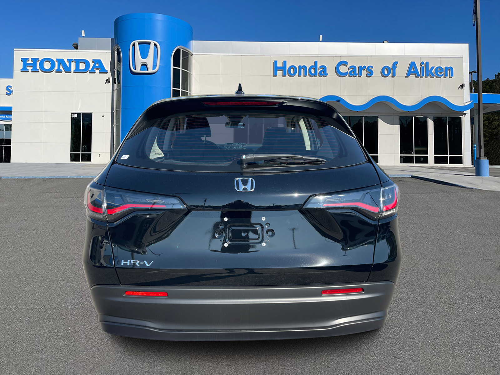 2025 Honda HR-V LX 6