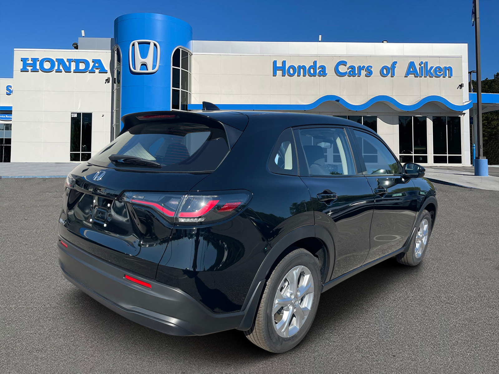 2025 Honda HR-V LX 7